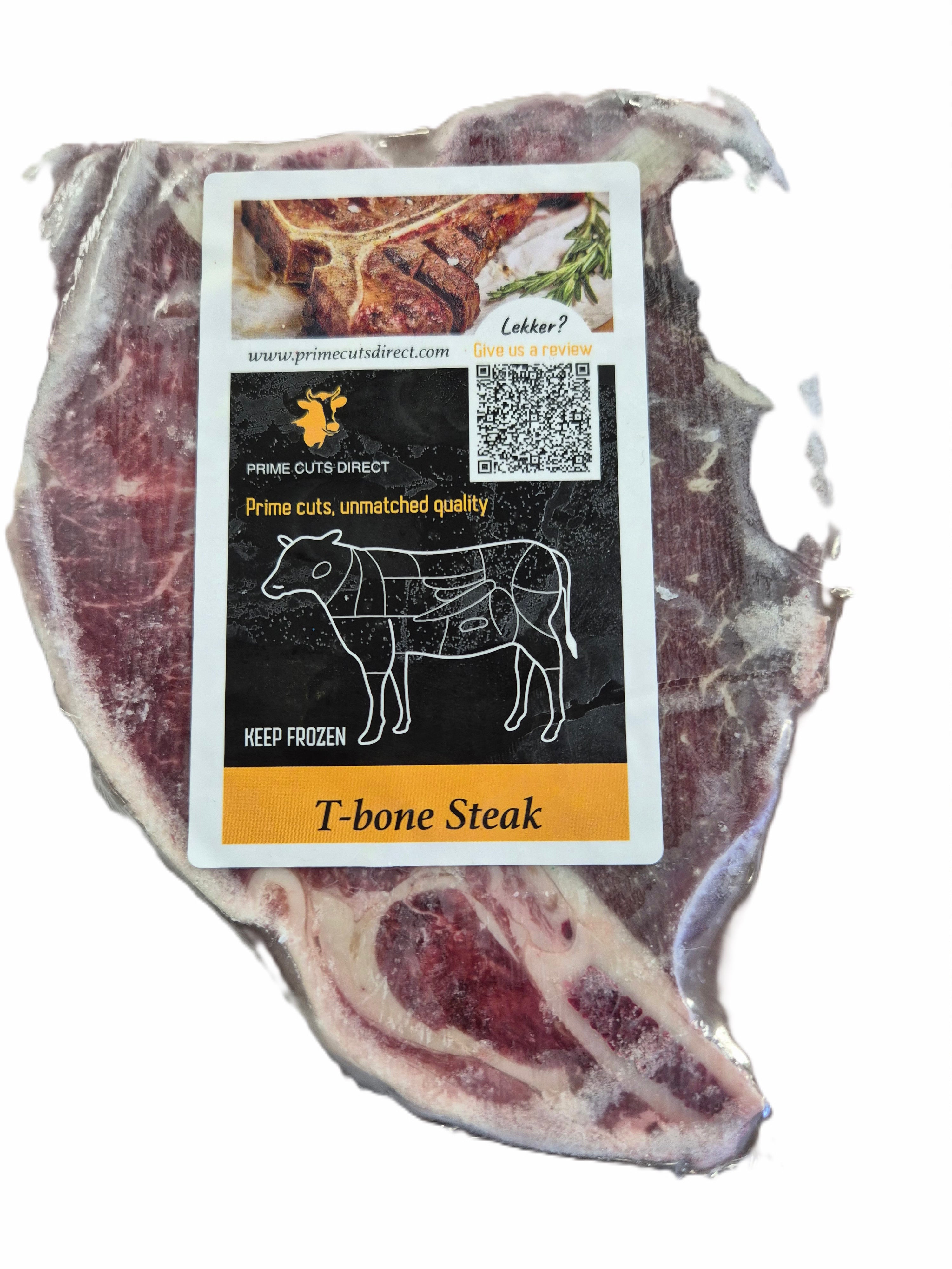 T-Bone Steak