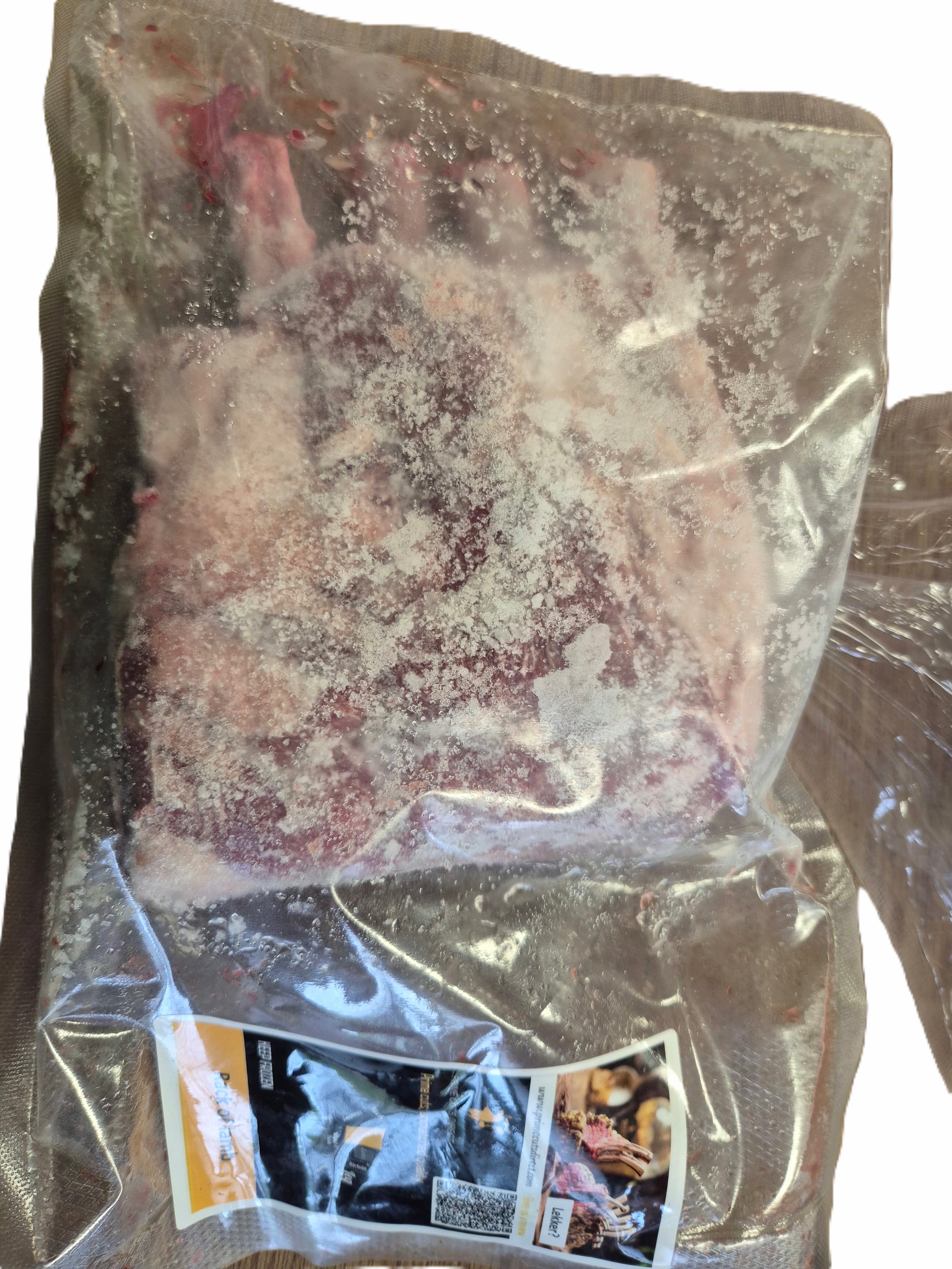 Rack of Lamb