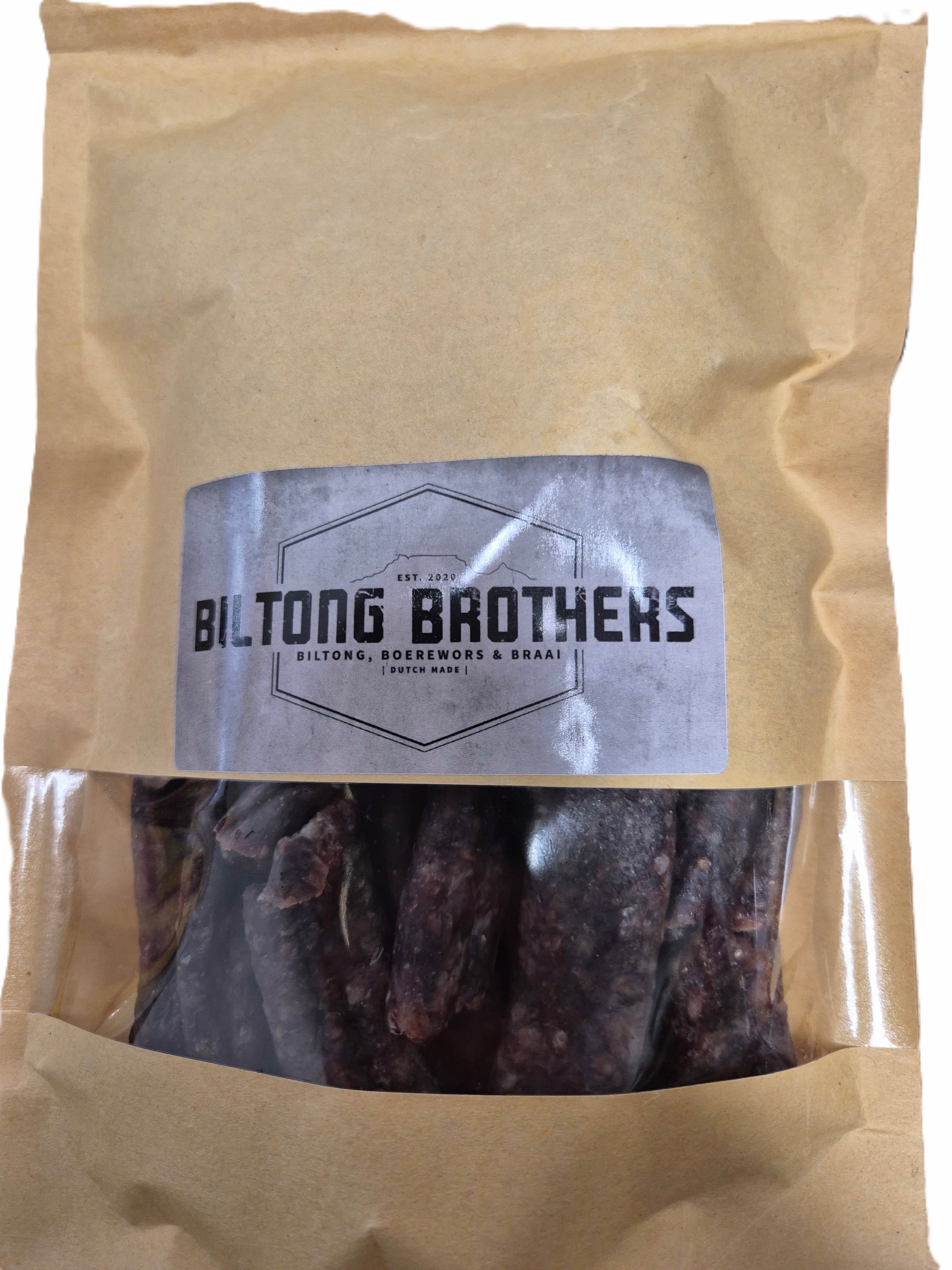 Droëwors 250gr