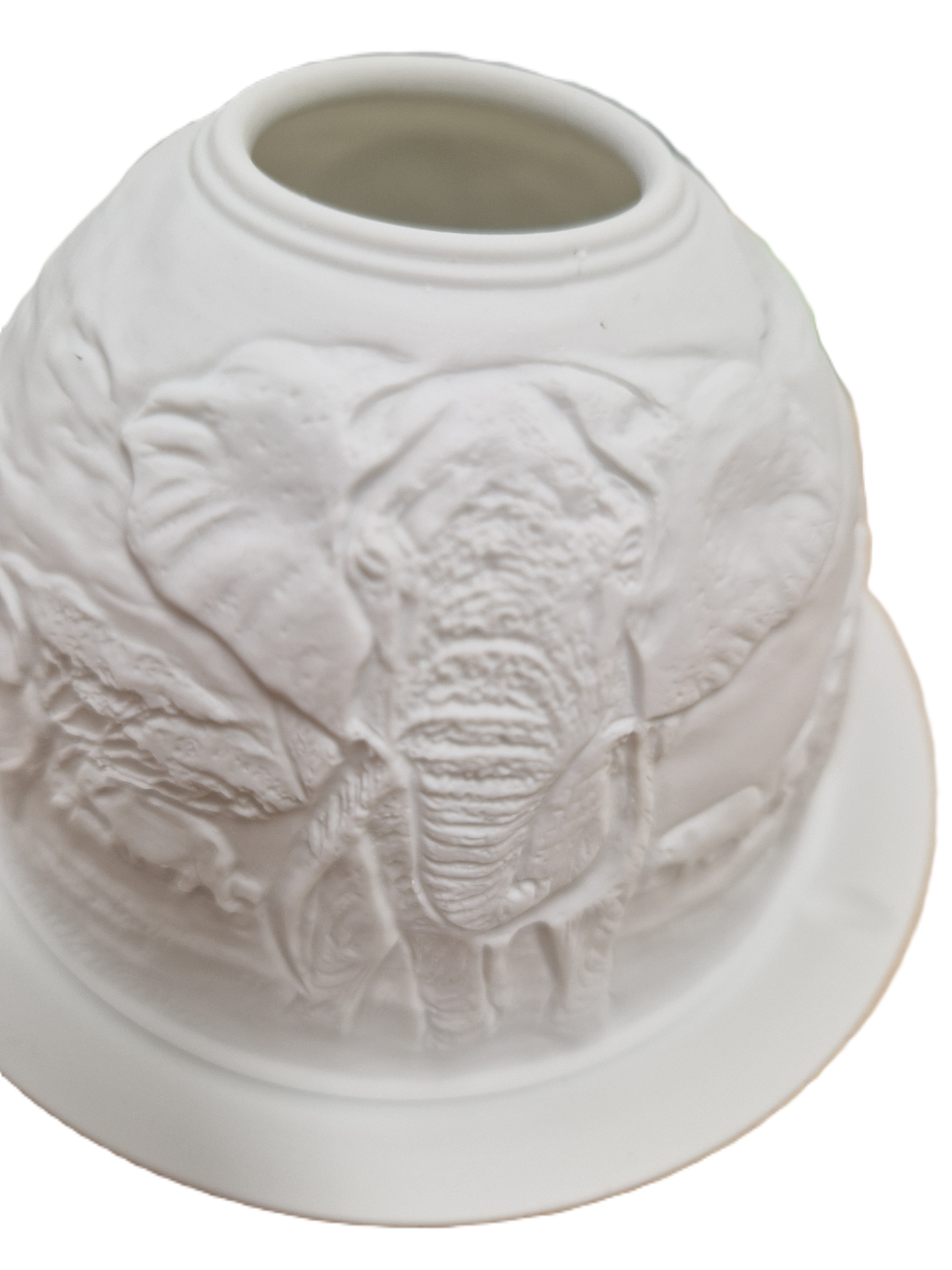 Candle Holder Elephant