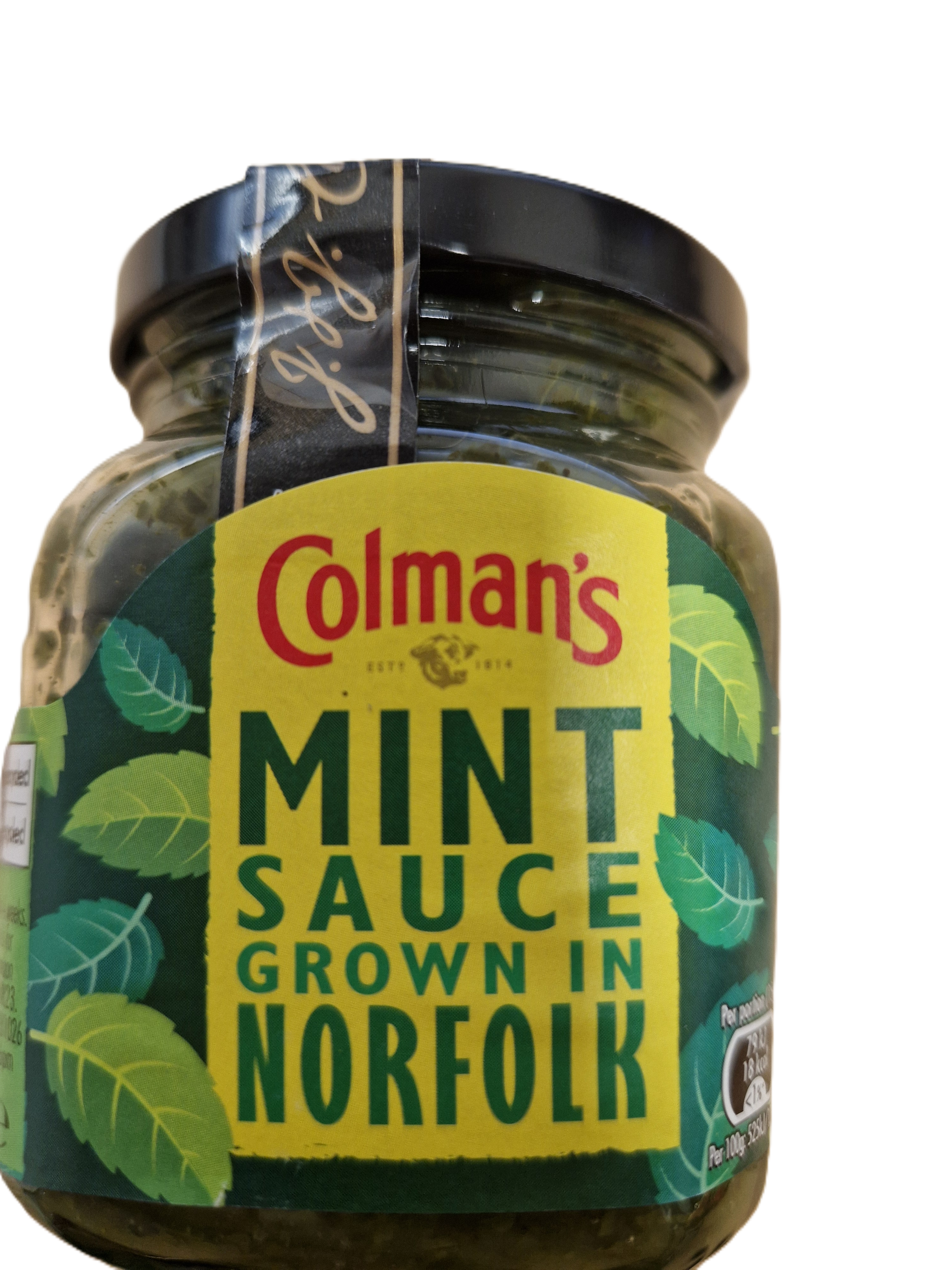 Colemans Mint Sauce