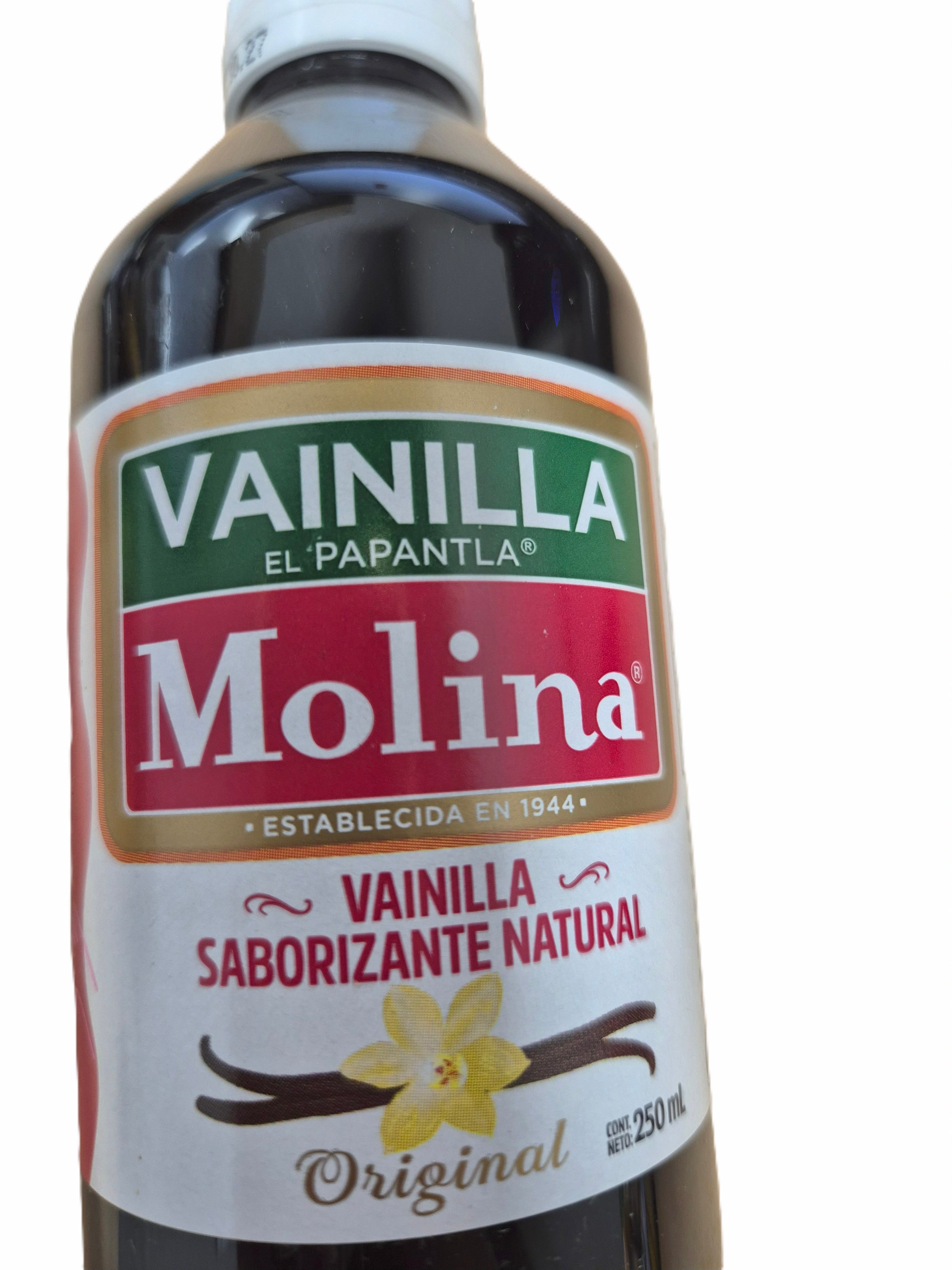 Vanilla essence Molina