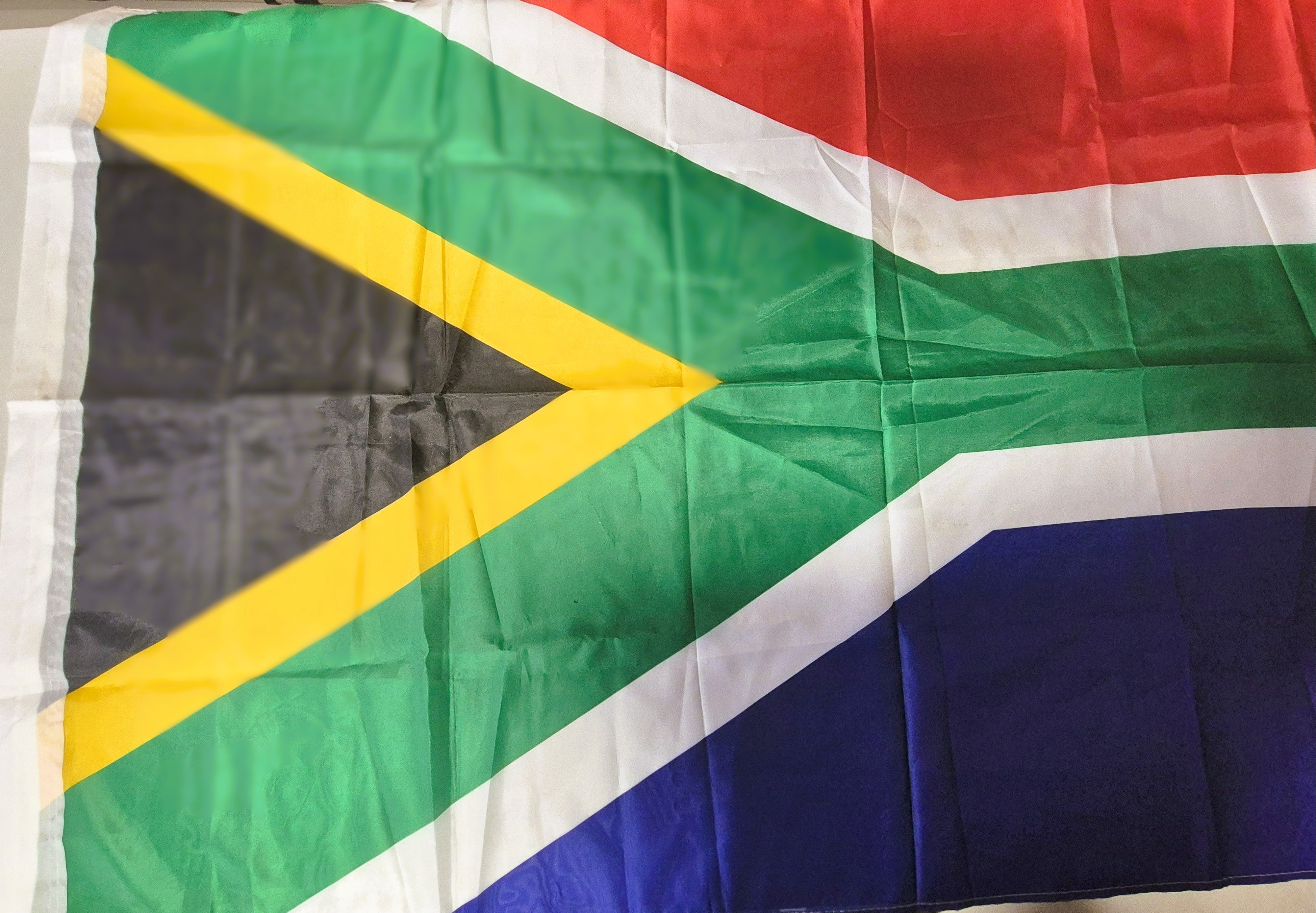 South African Flag