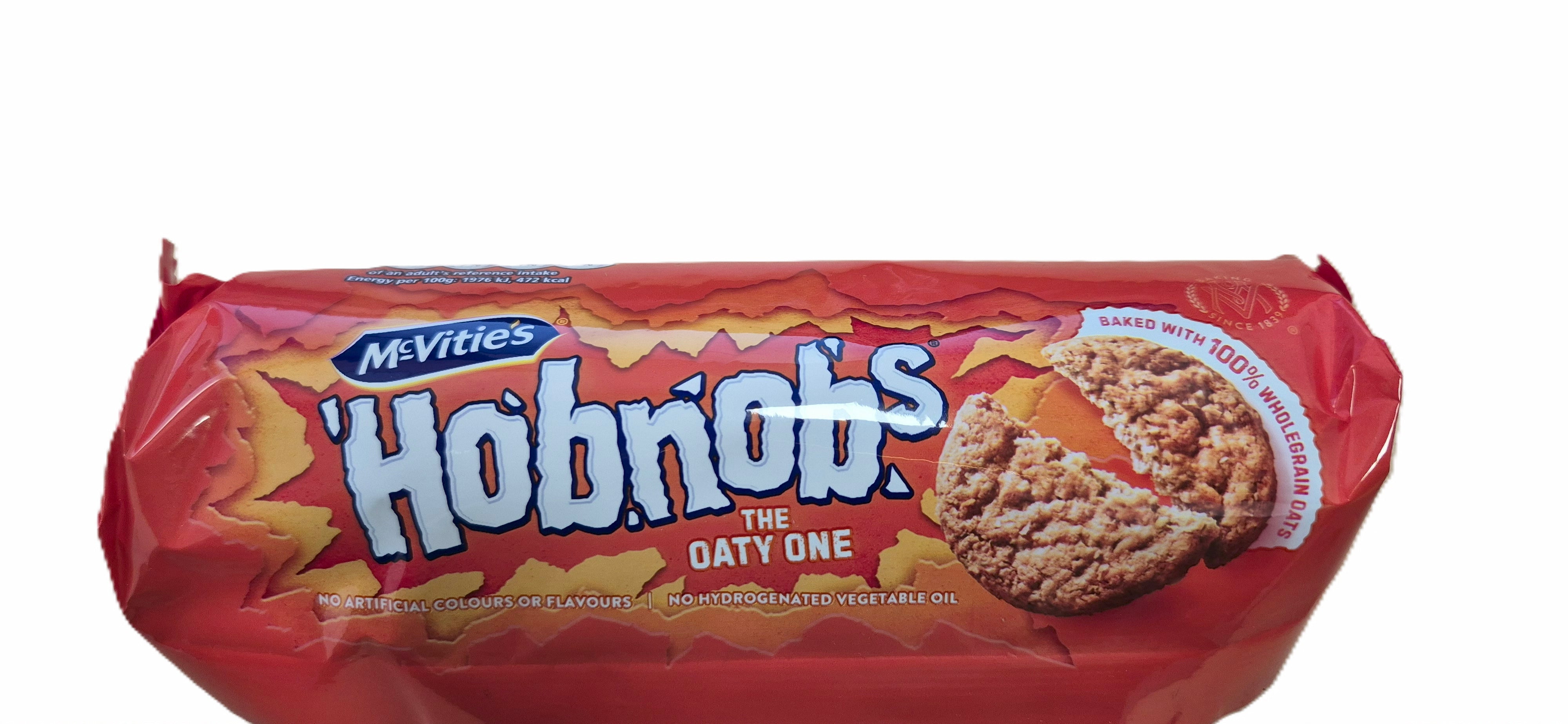 Mc Vities Hobnobs