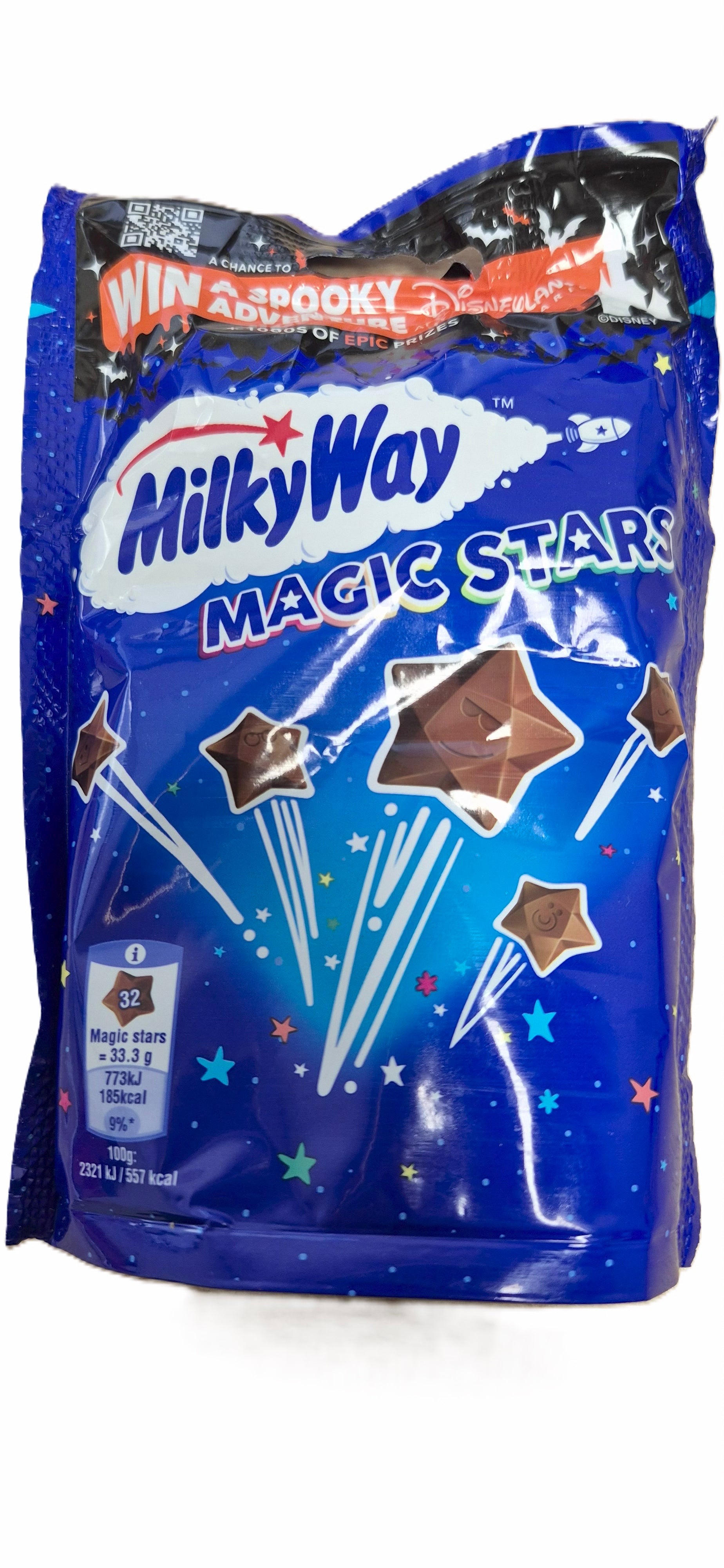 Milky Way magic stars