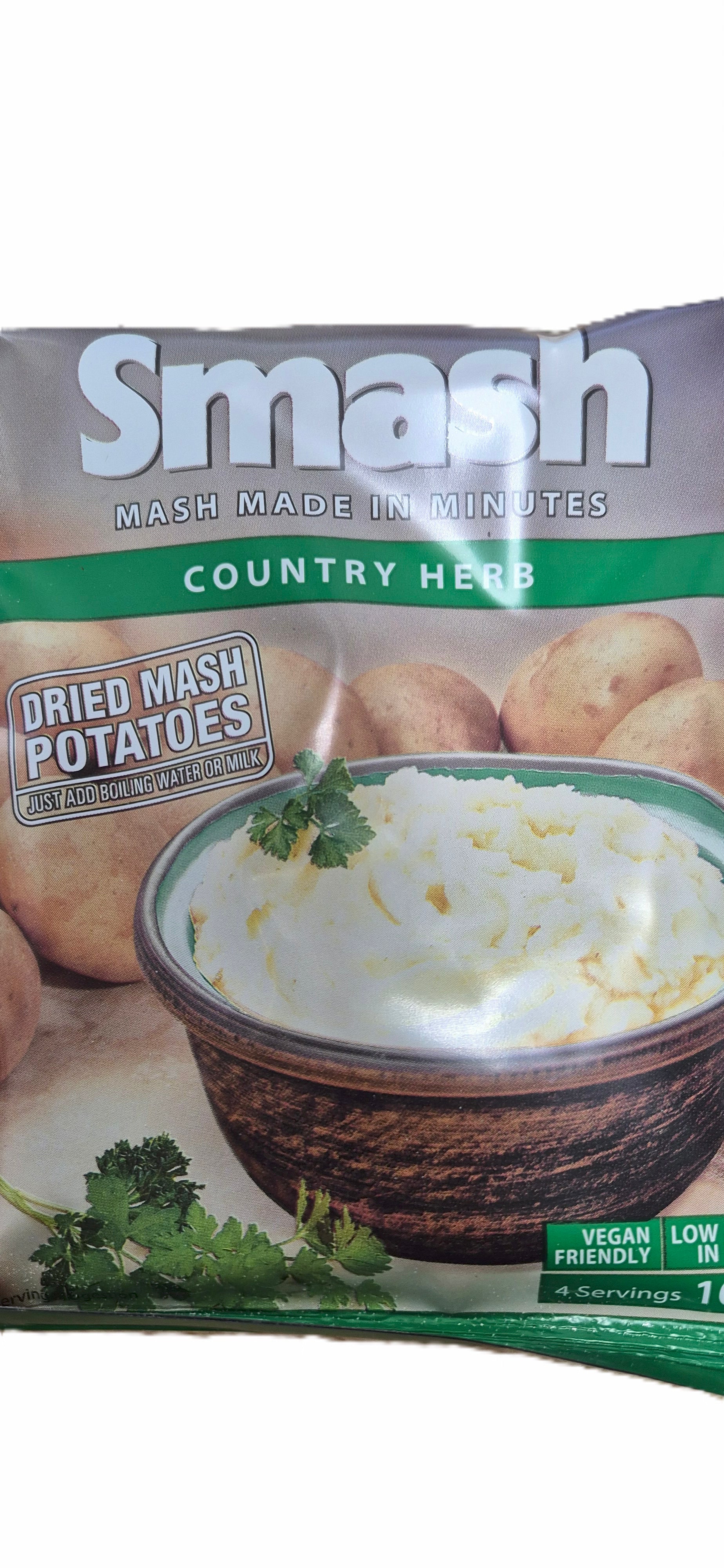 Smash country herb