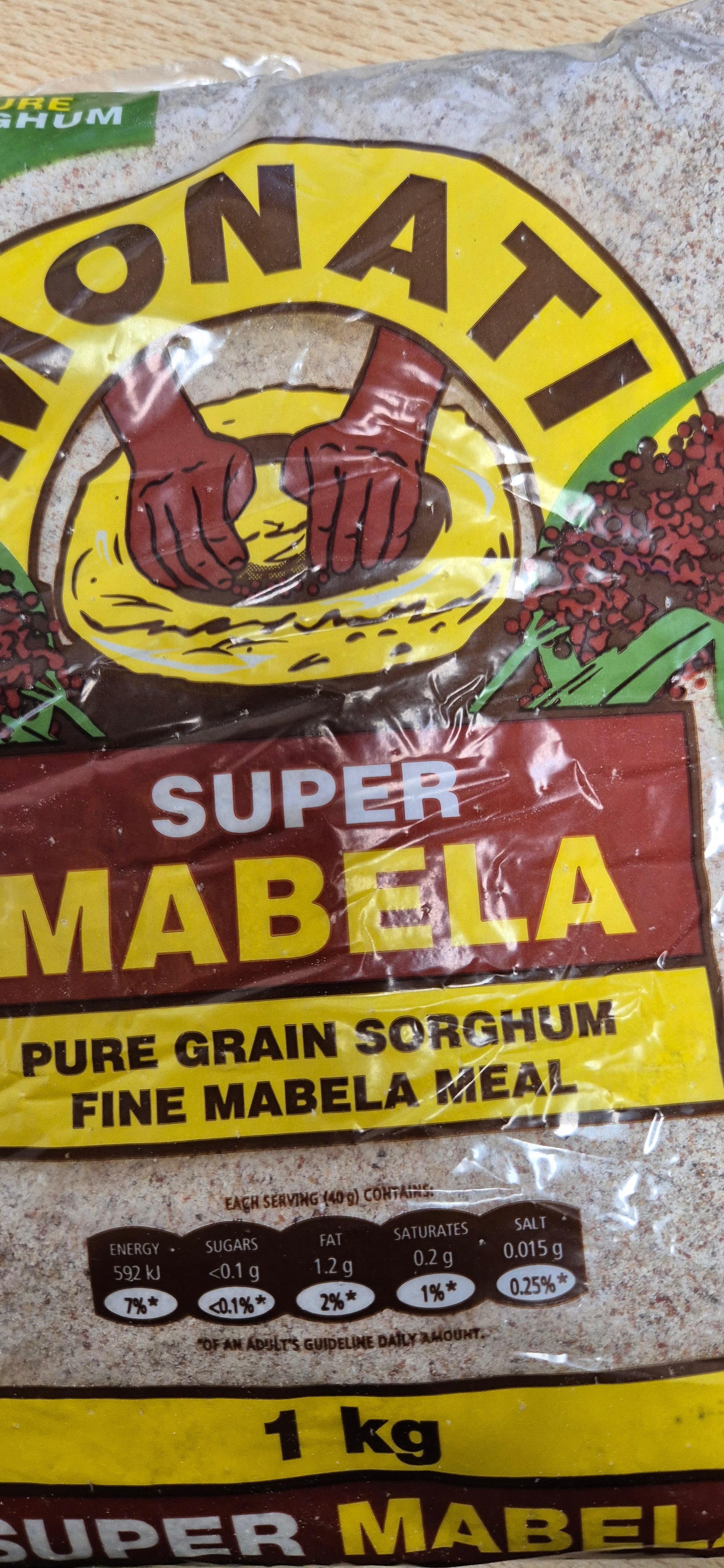 Monati super mabela