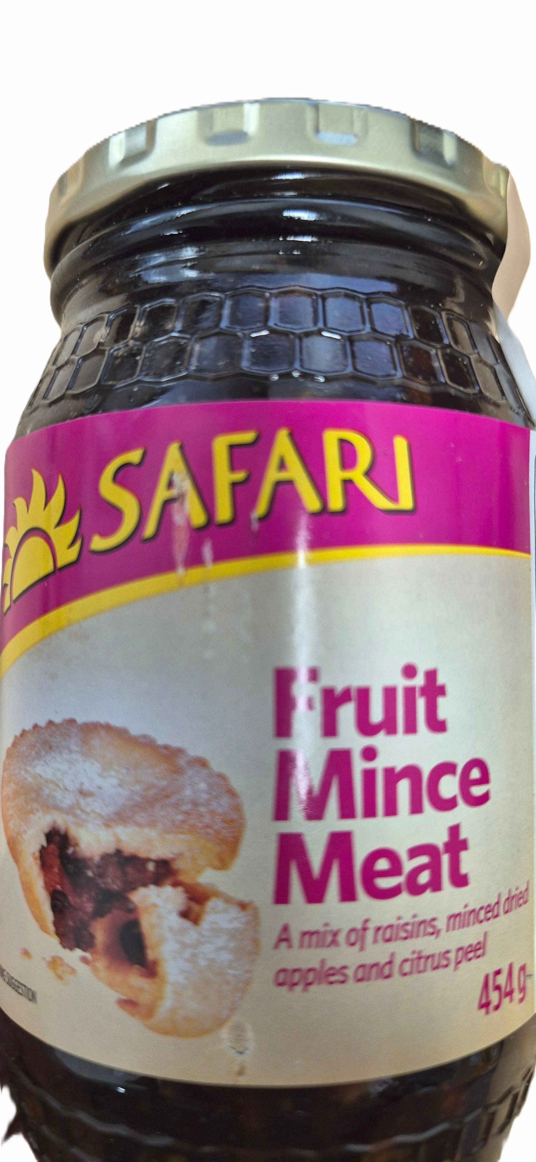 Safari Fruit mince meat