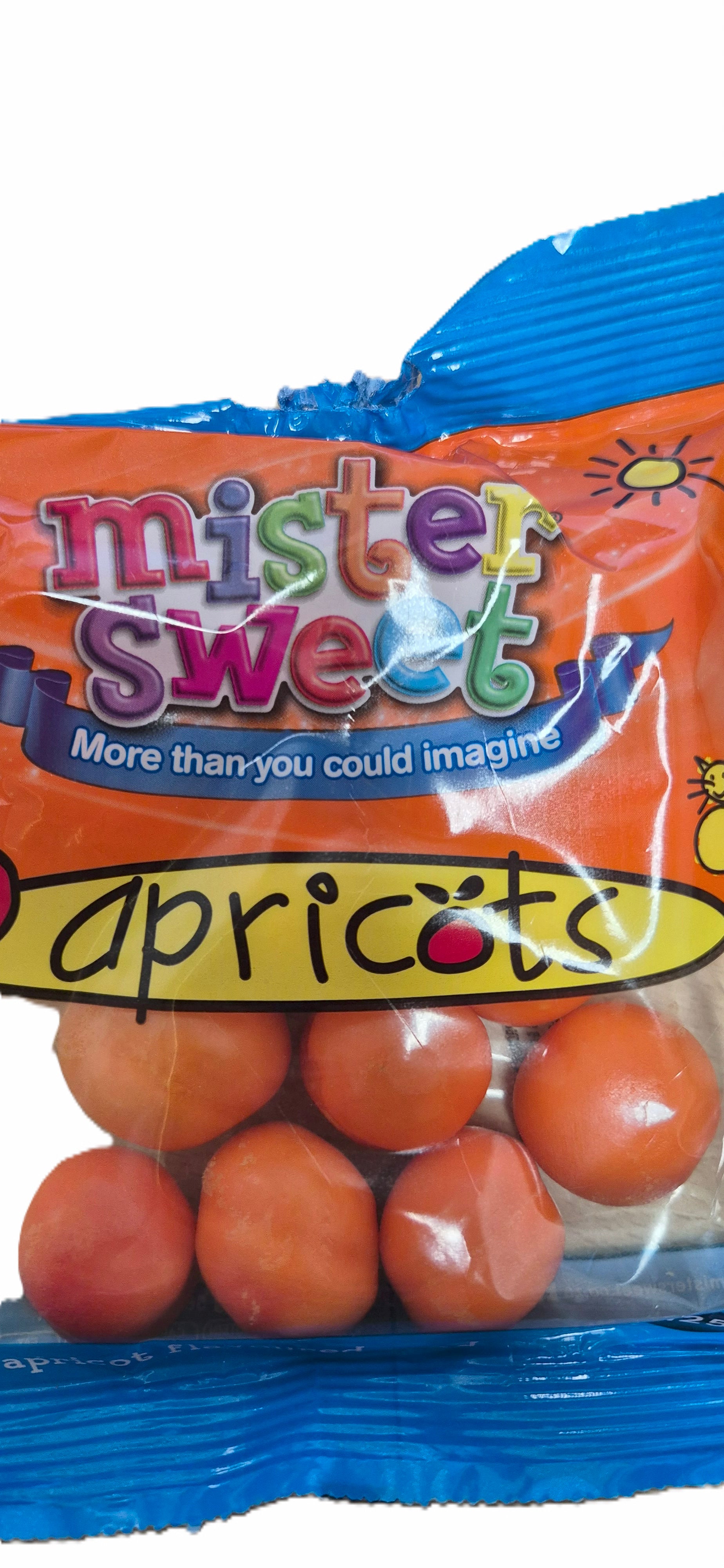Mister Sweet Apricots