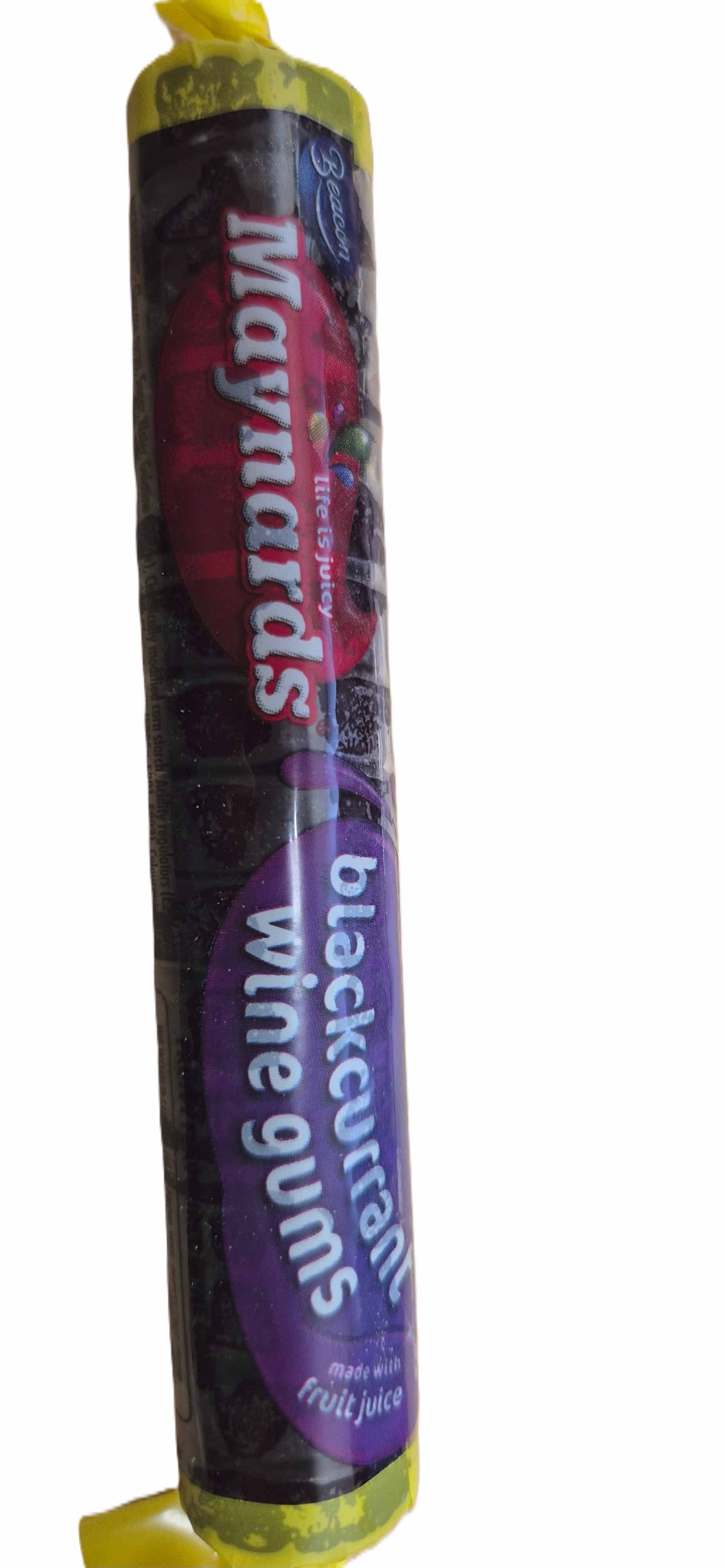 Maynards blackcurrant wine gums