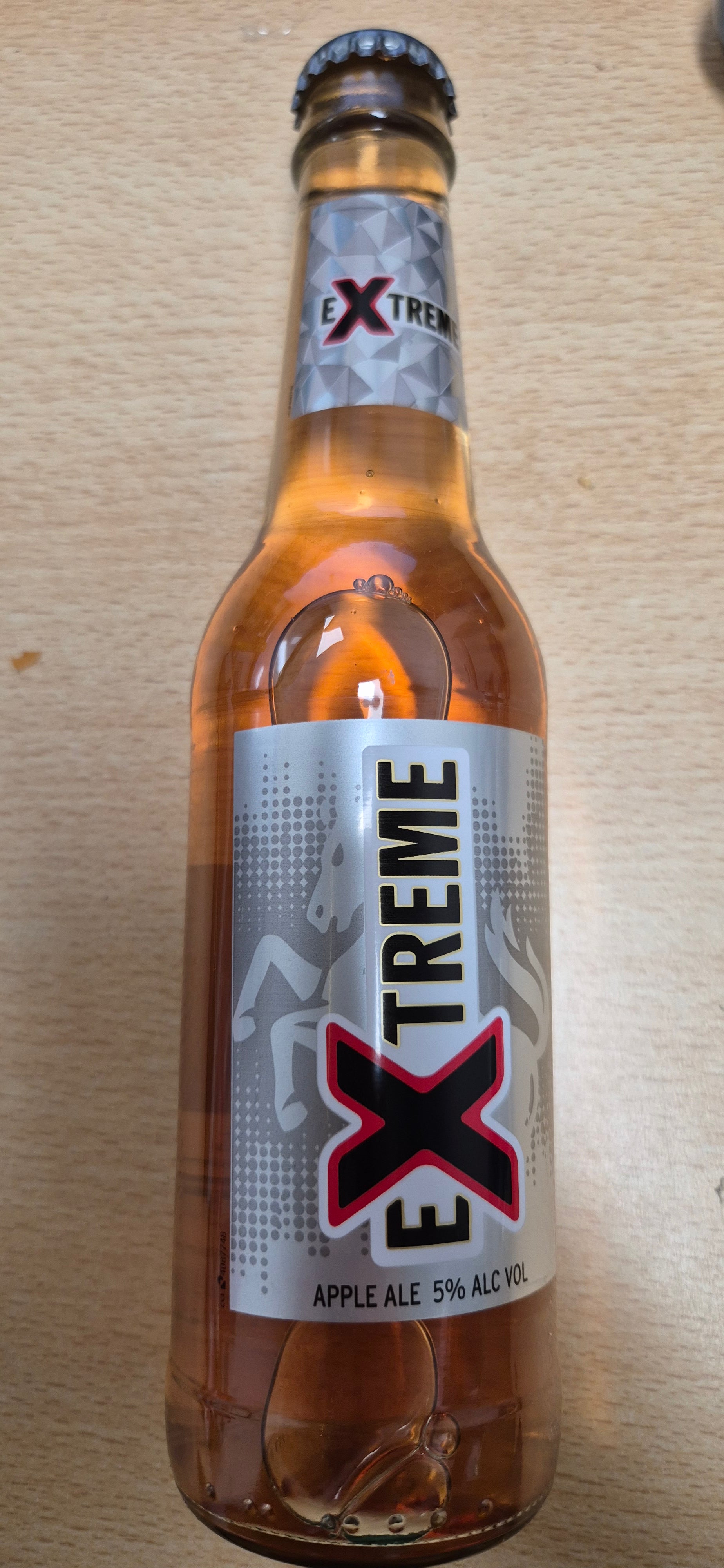 E X TREME apple cider