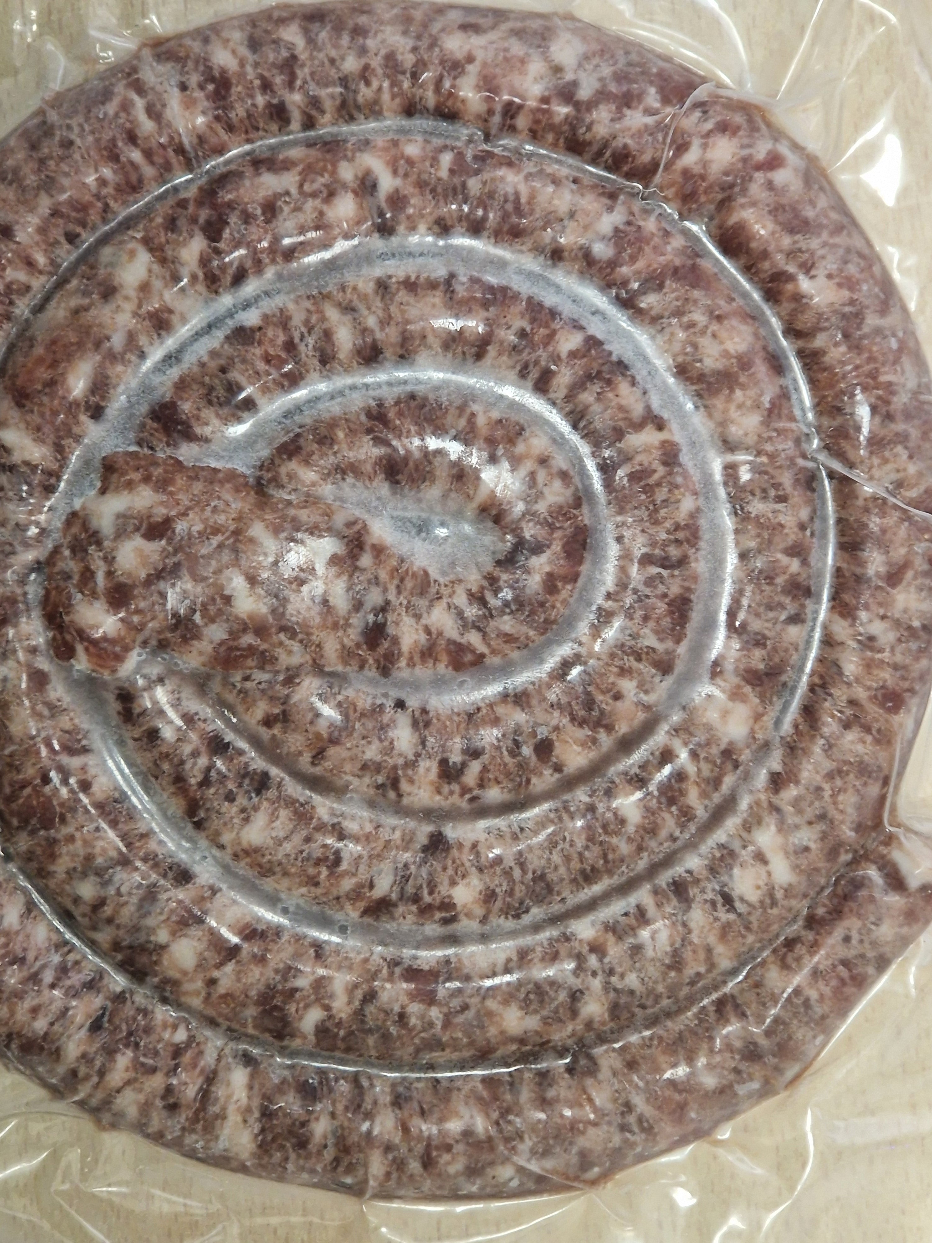 kameelhout boerewors