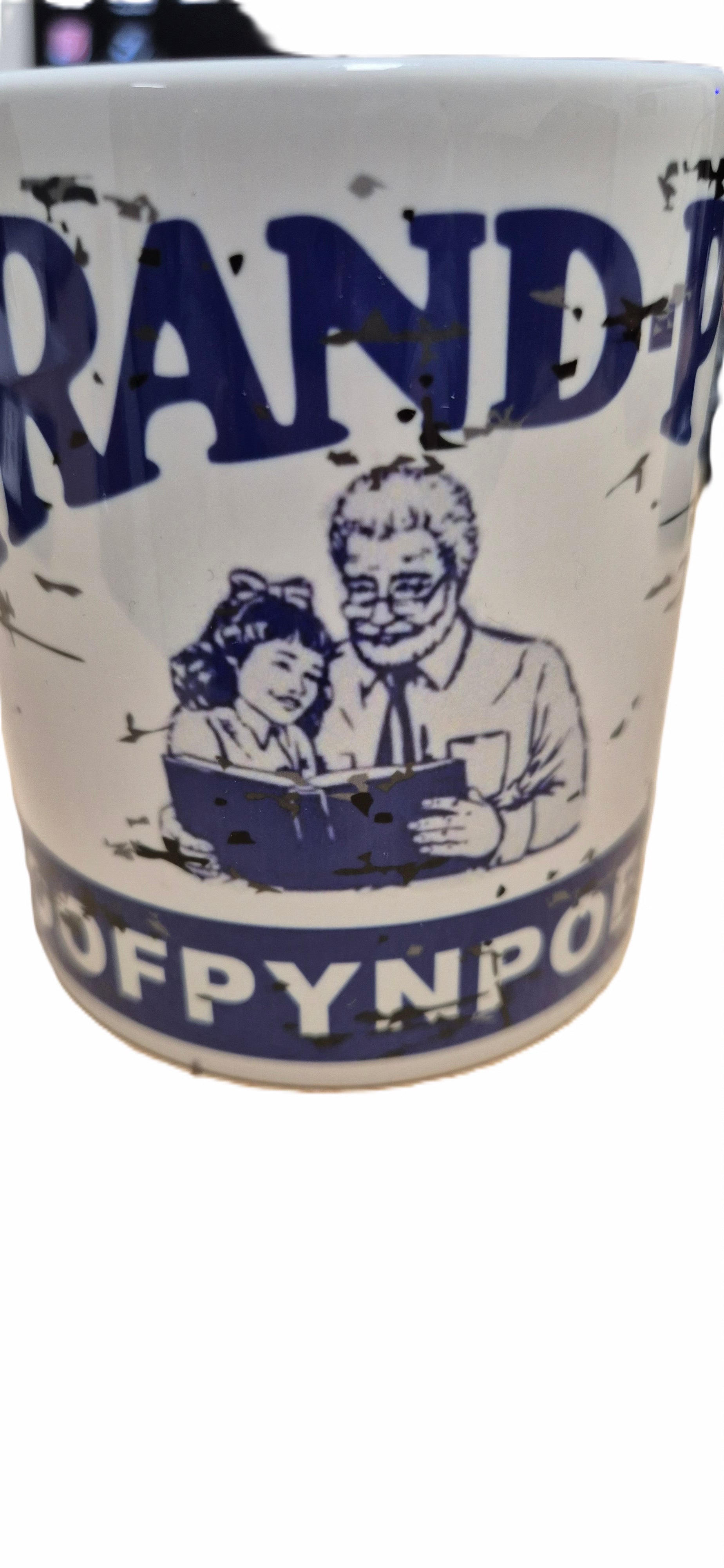 Mug Grand-Pa hoofdpynpooiers