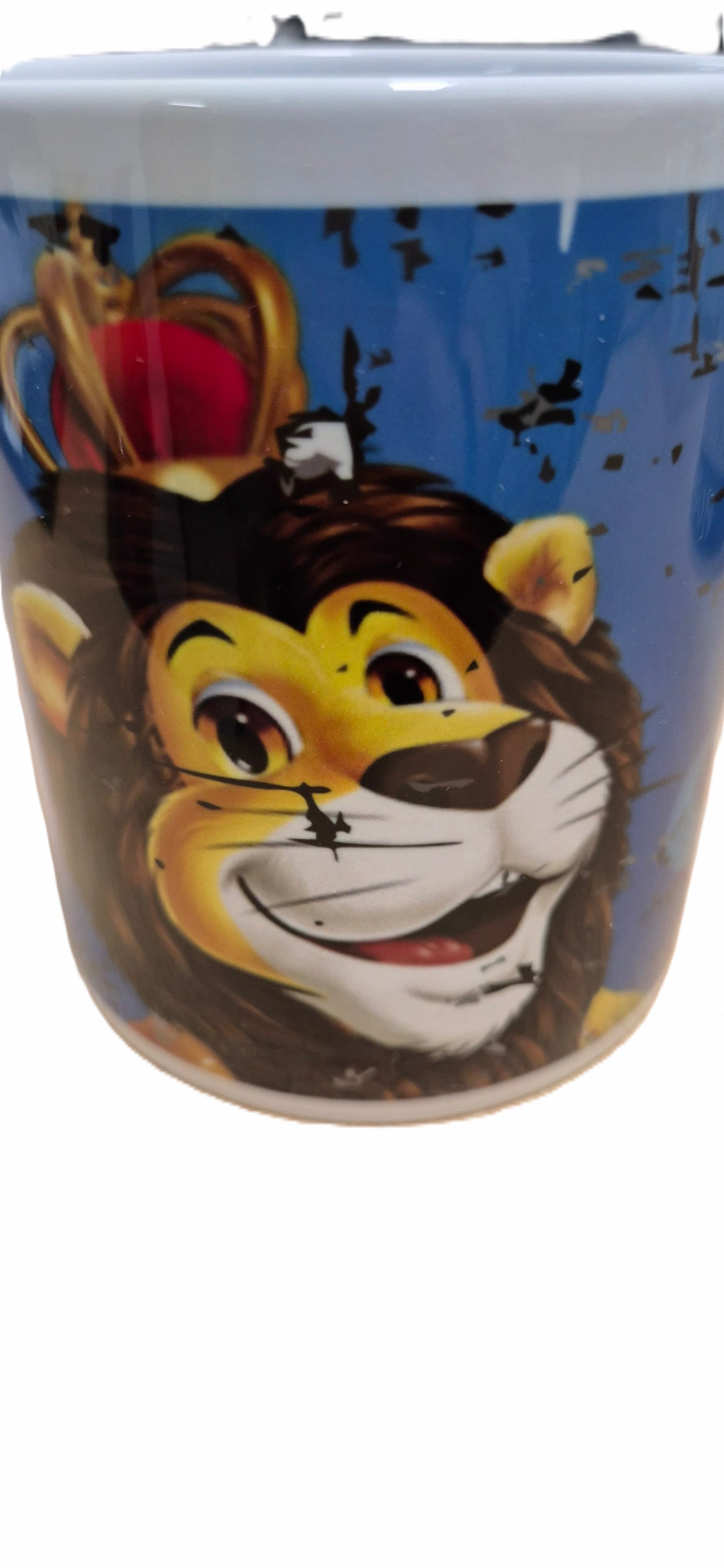 Mug Simba chips