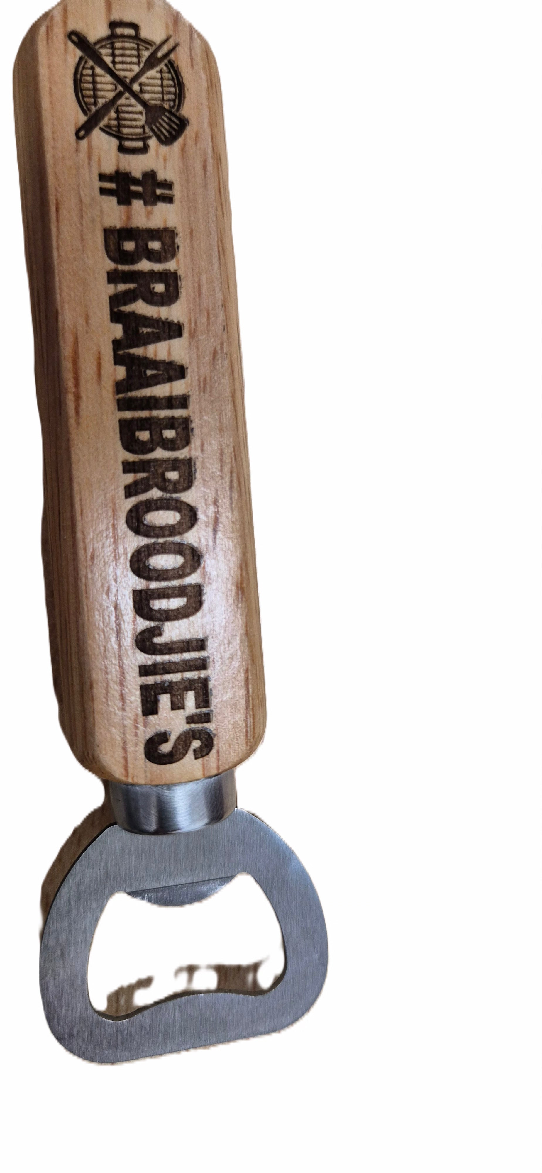Braaibroodjie's Magnetic bottle opener