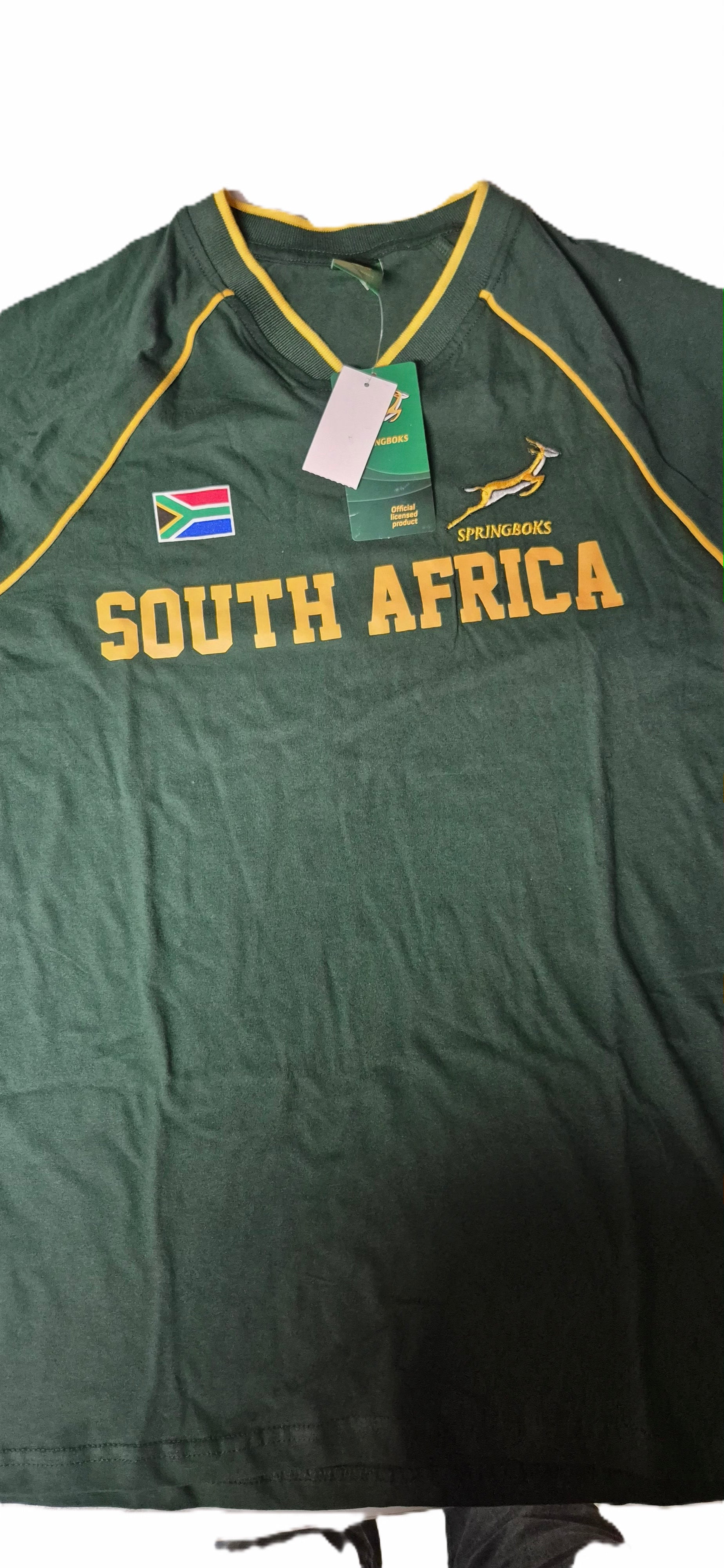 Springbok T-Shirt size M