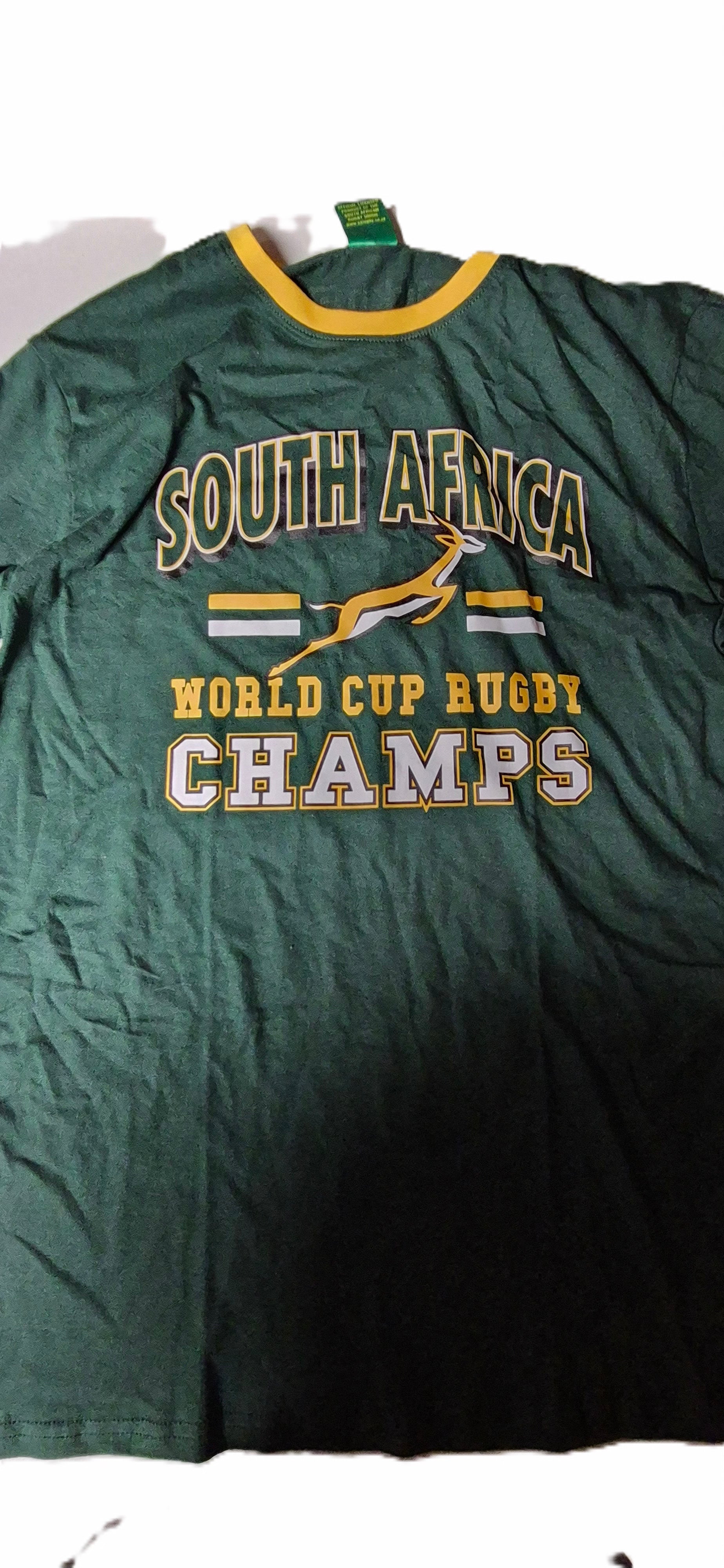 Springbok T-Shirt Kids 2/3yrs