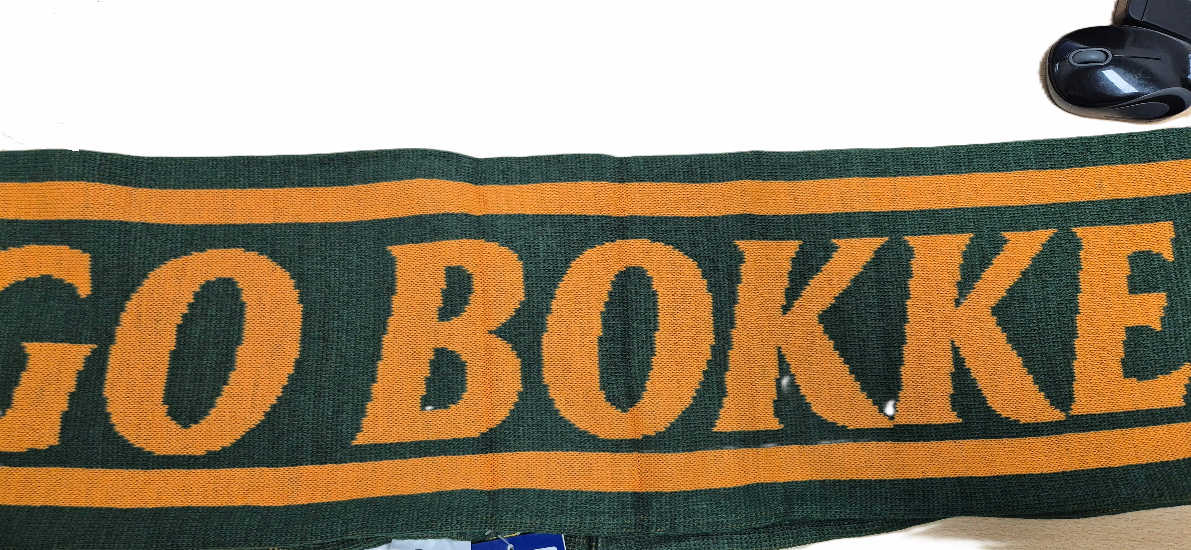 Springbok scarf asics