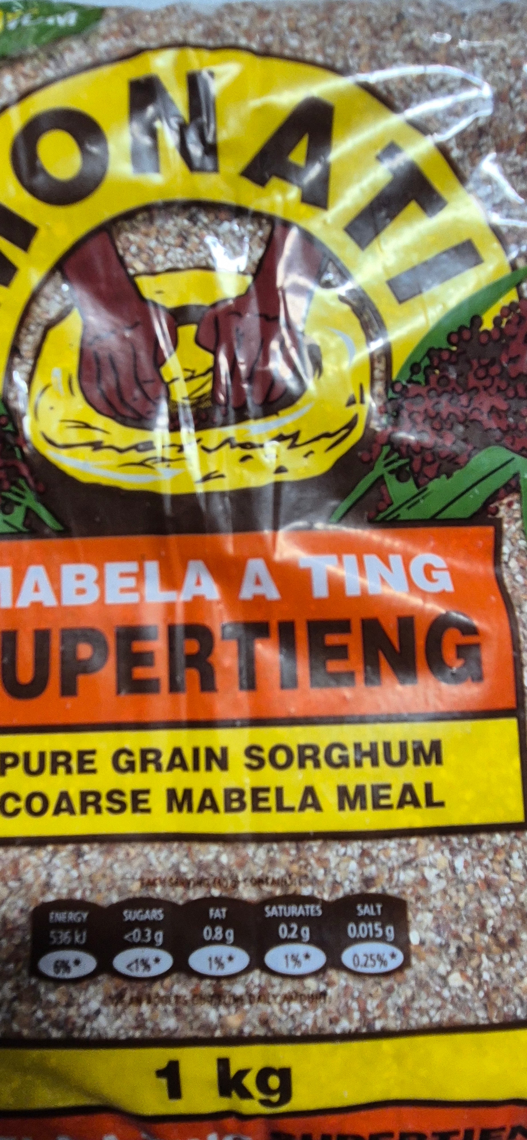 Monati Mabela A Ting Supeerting