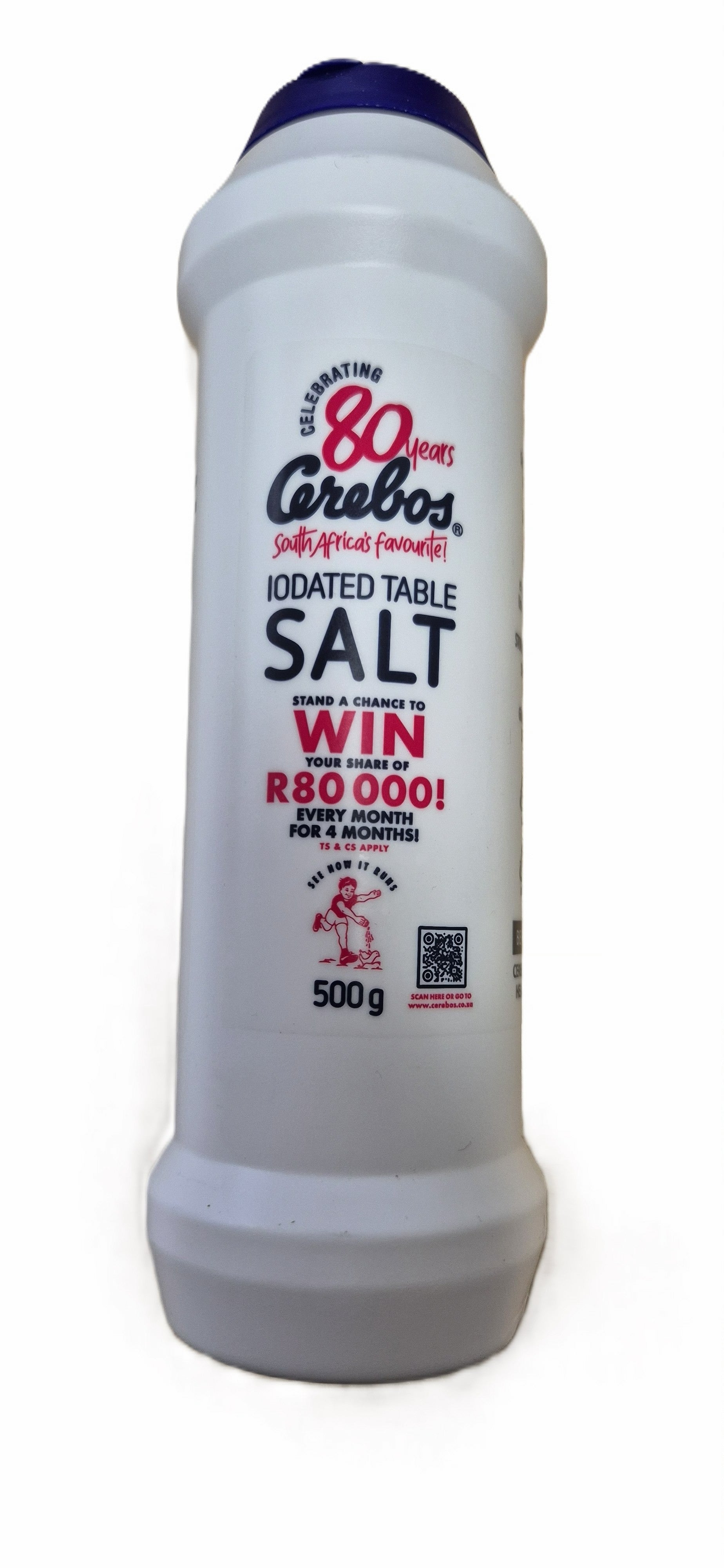 Cerebos Iodated Table Salt