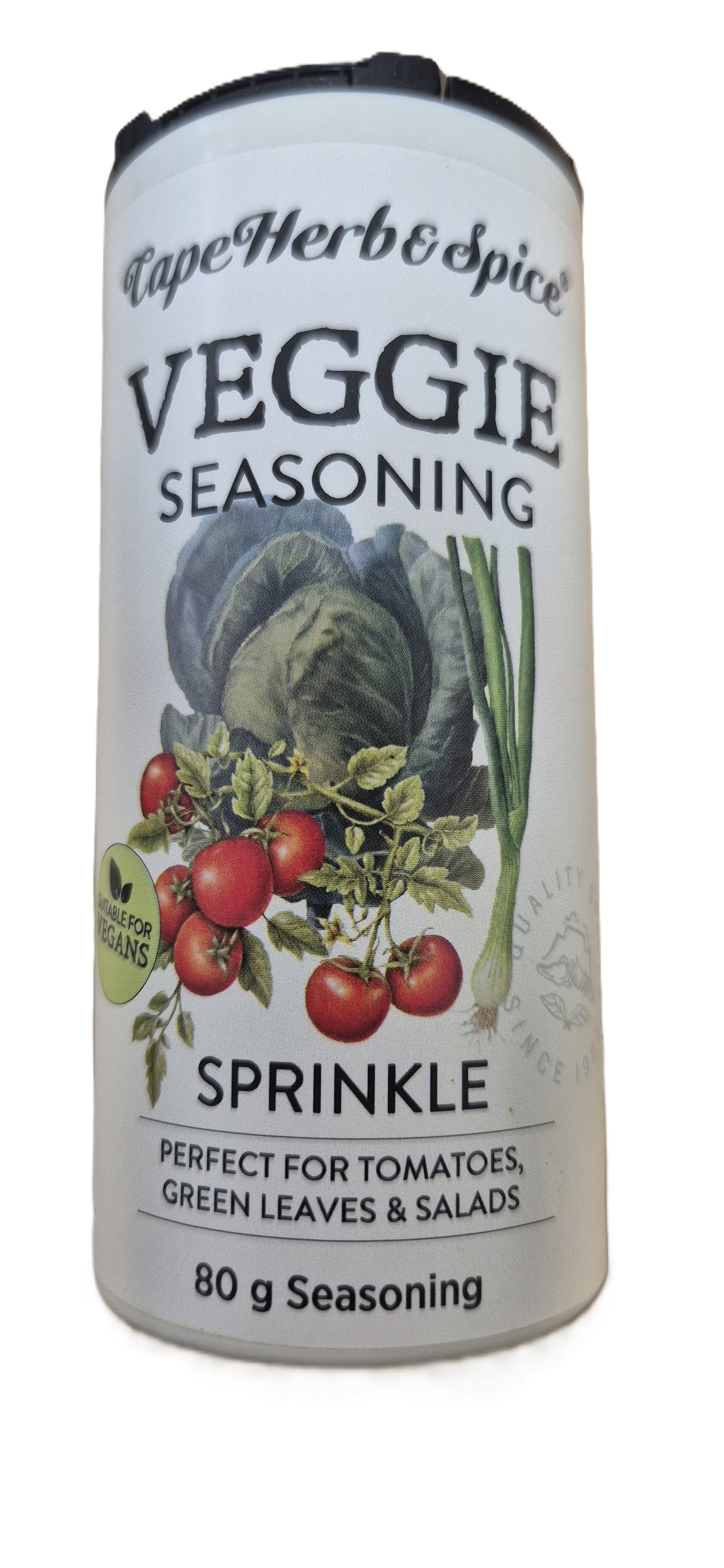 Cape Herb &Spices Veggie Seasoning sprinkle