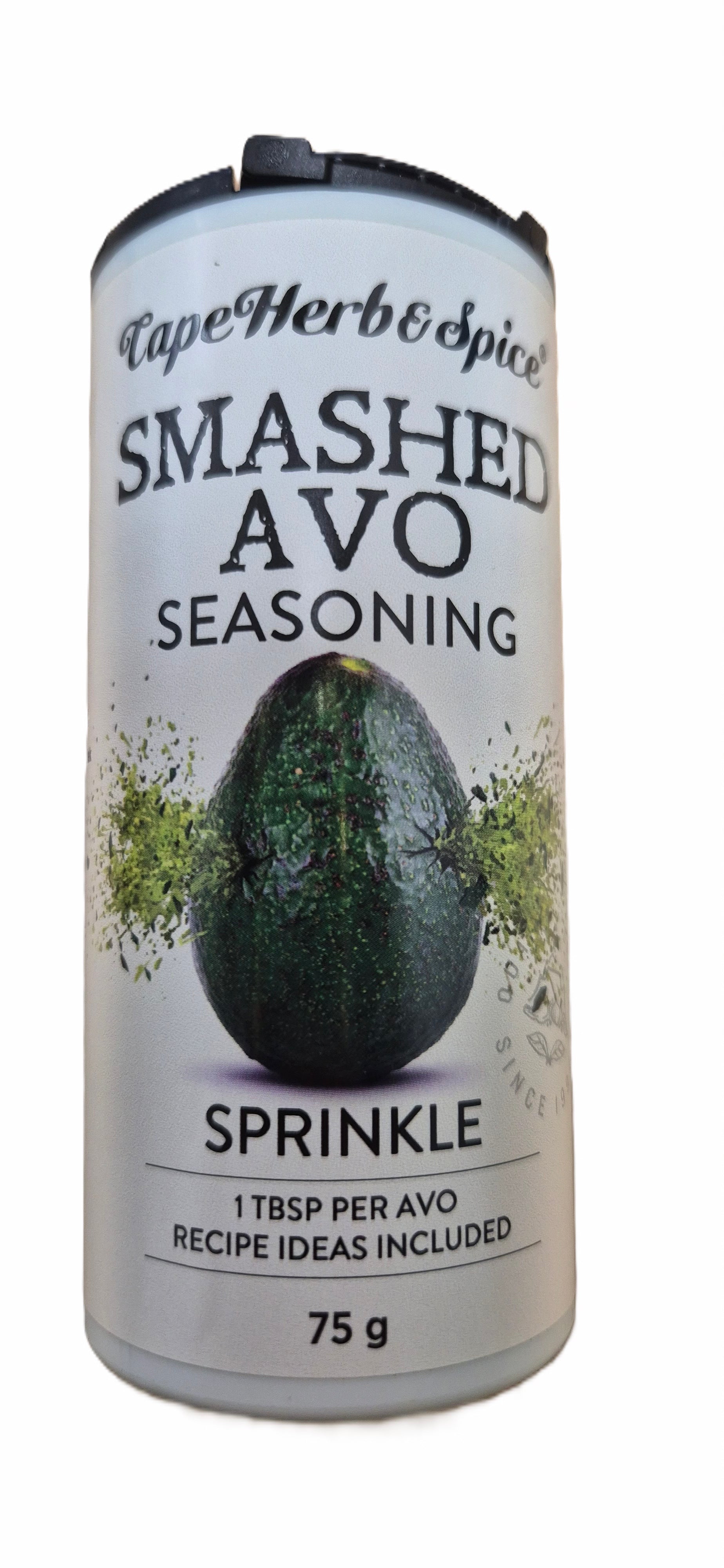 Cape Herb &Spices Smashed AVO Sprinkle