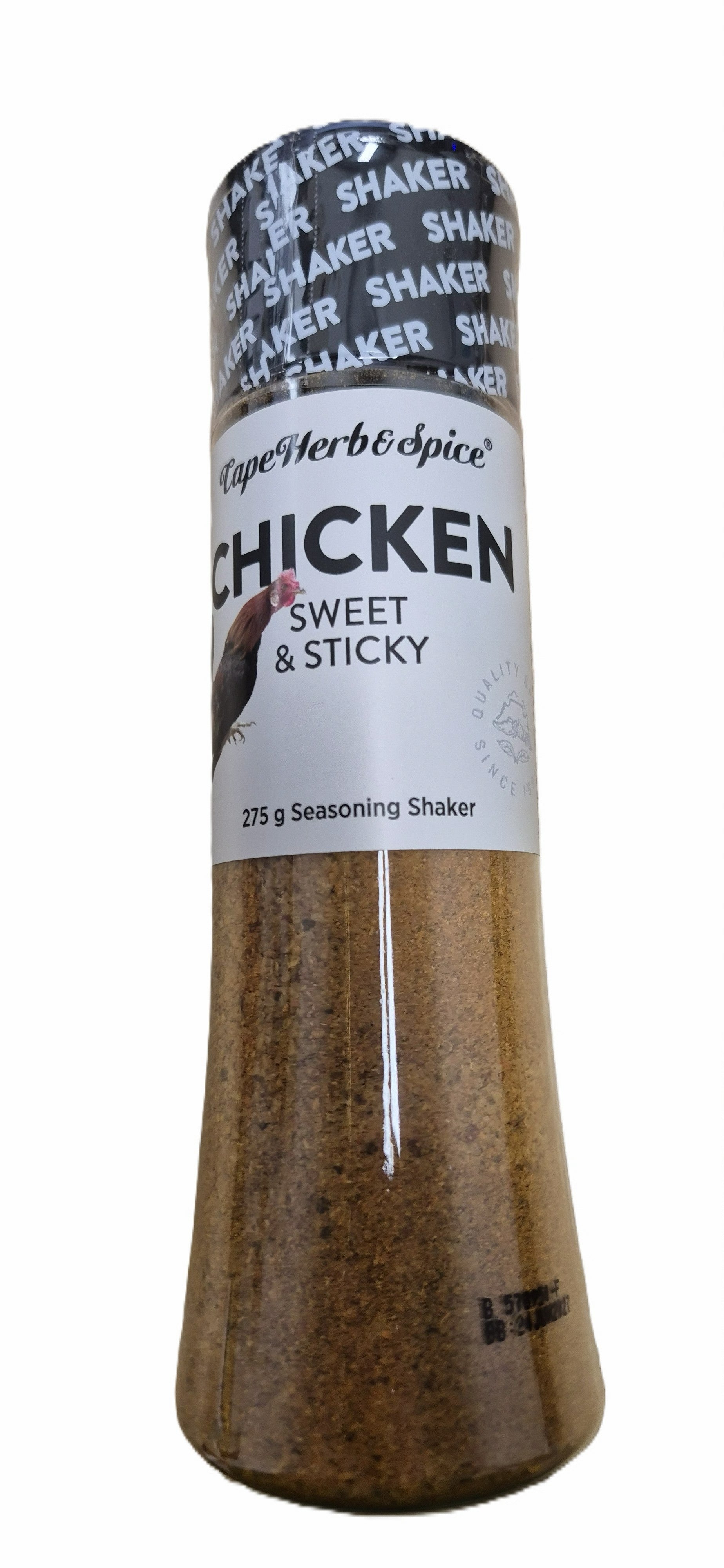 Cape Herb&Spice Shaker Sweet &Sticky Chicken