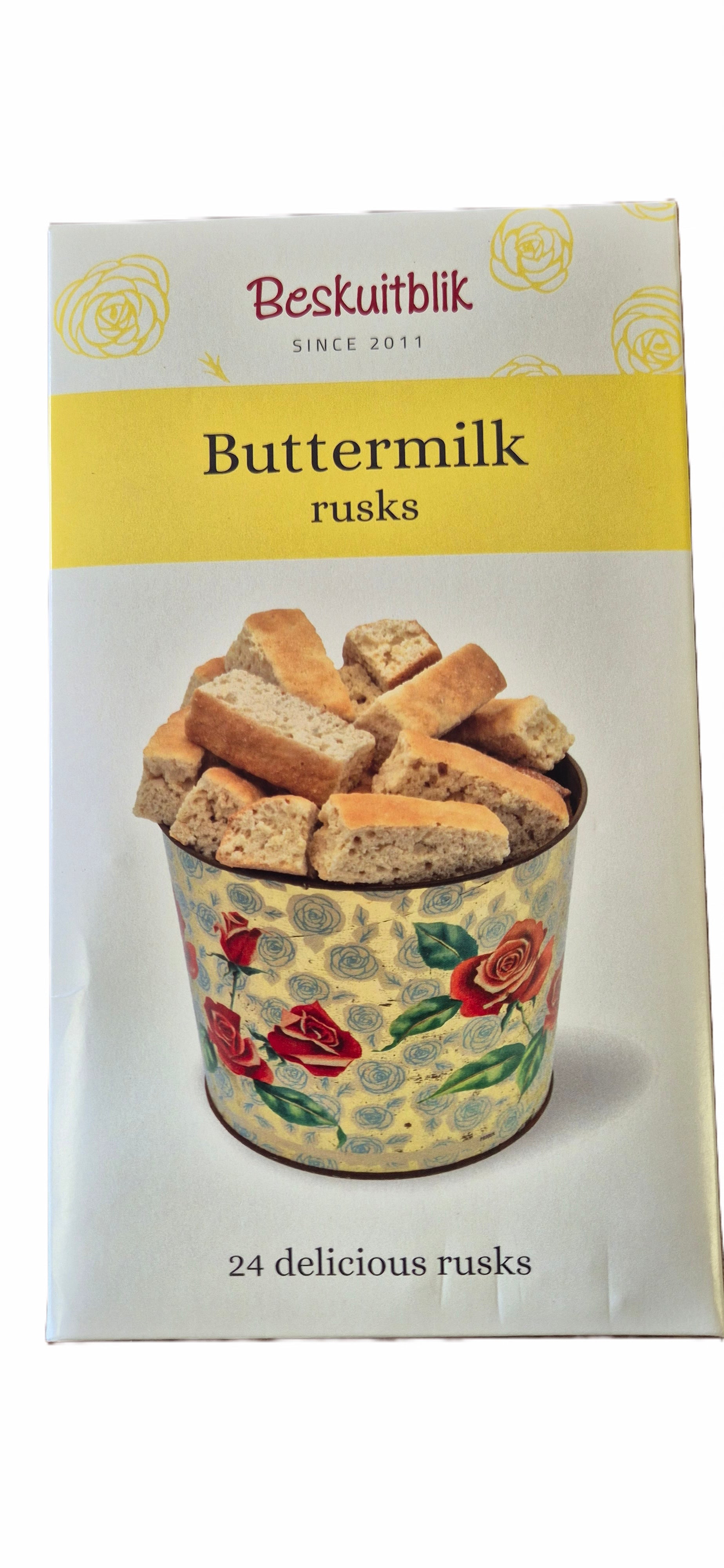 Beskuitblik Buttermilk rusks