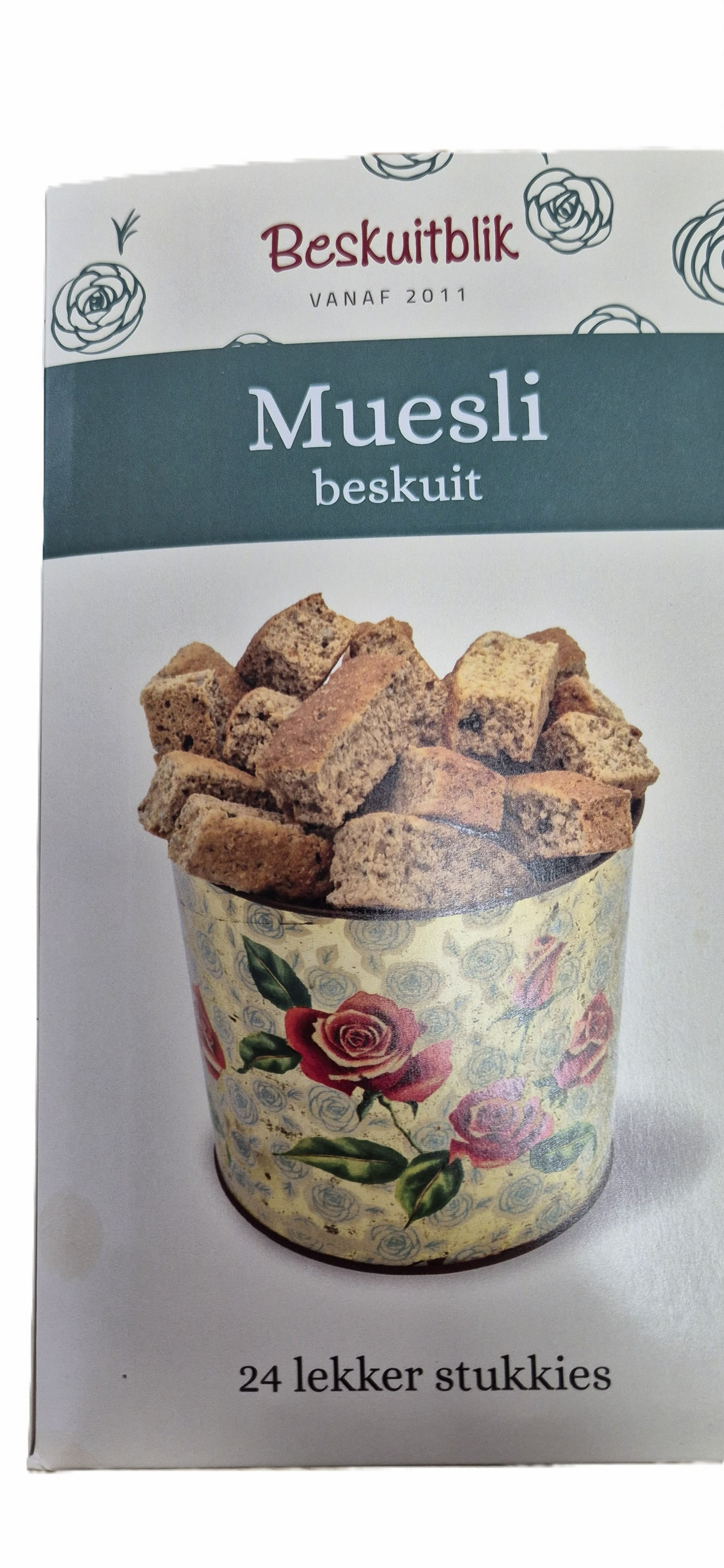 Beskuitblik All Muesli
