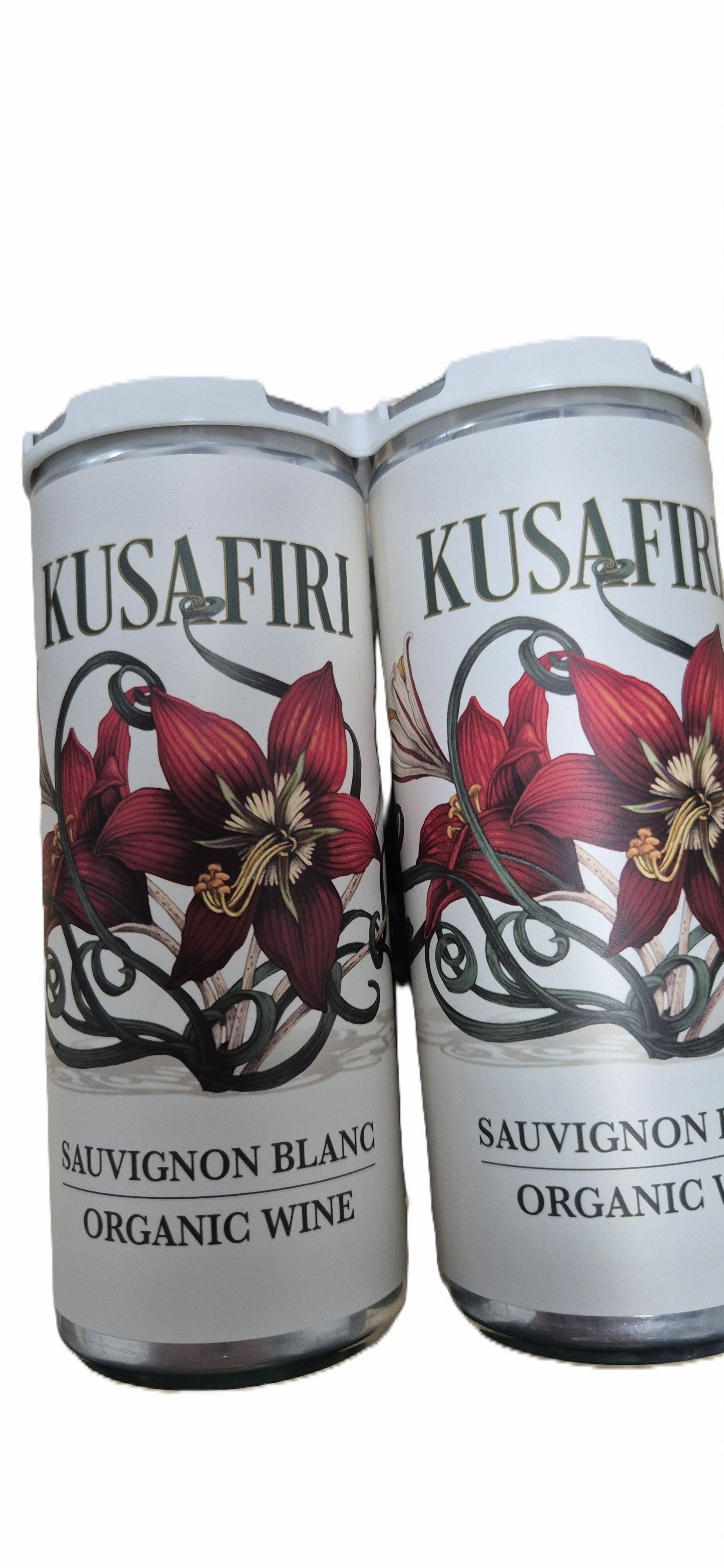Kusafiri Sauvignon Blanc Organic Wine
