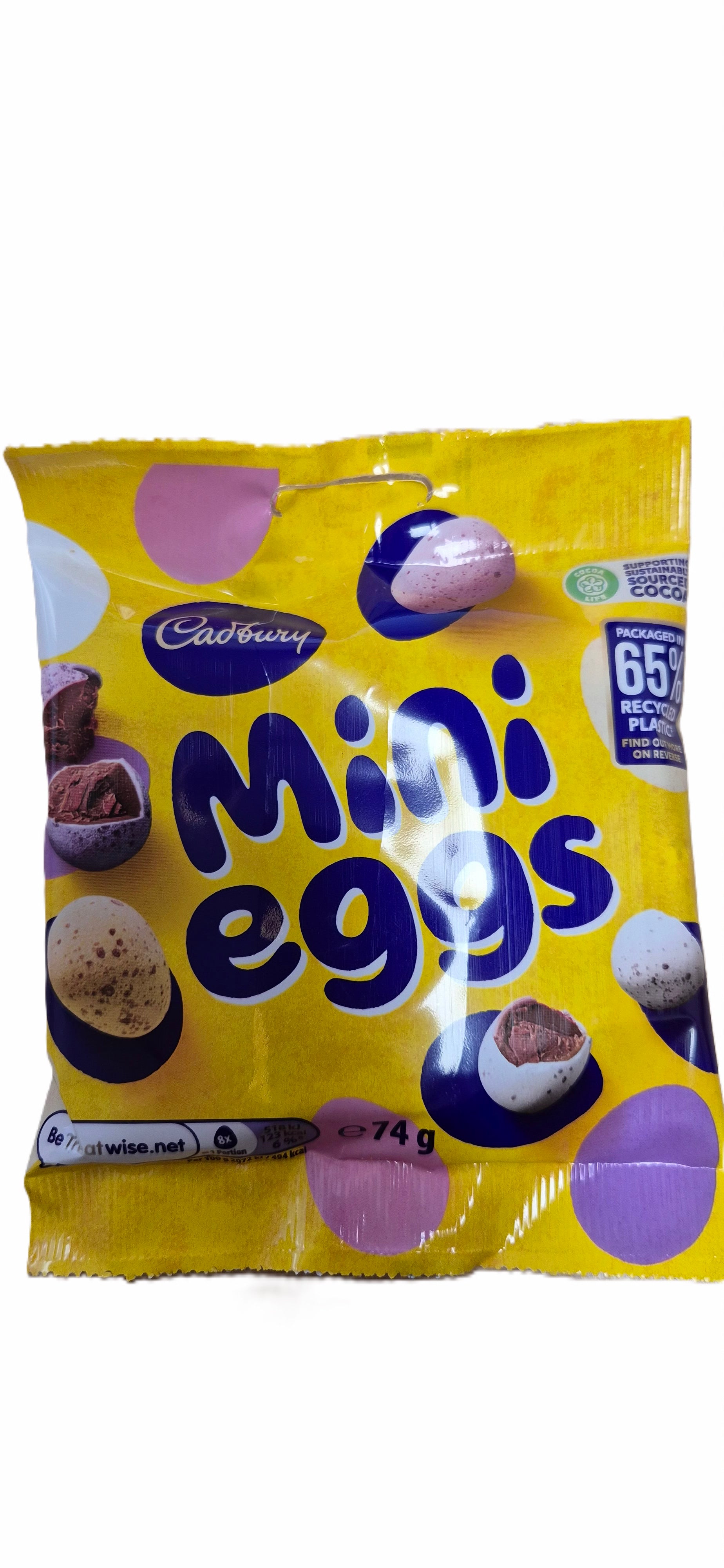 Cadbury Mini Eggs