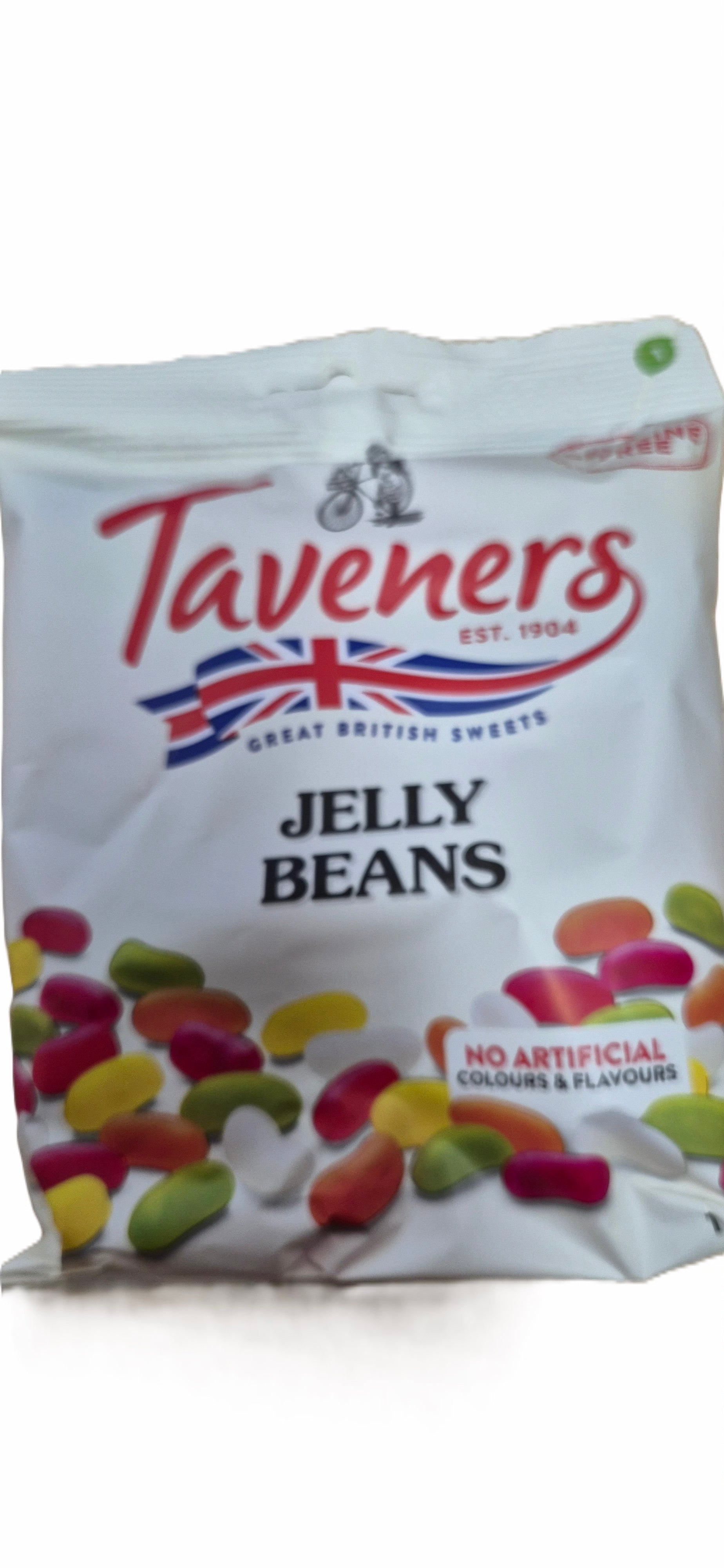 Taveners Jelly Beans VEGAN