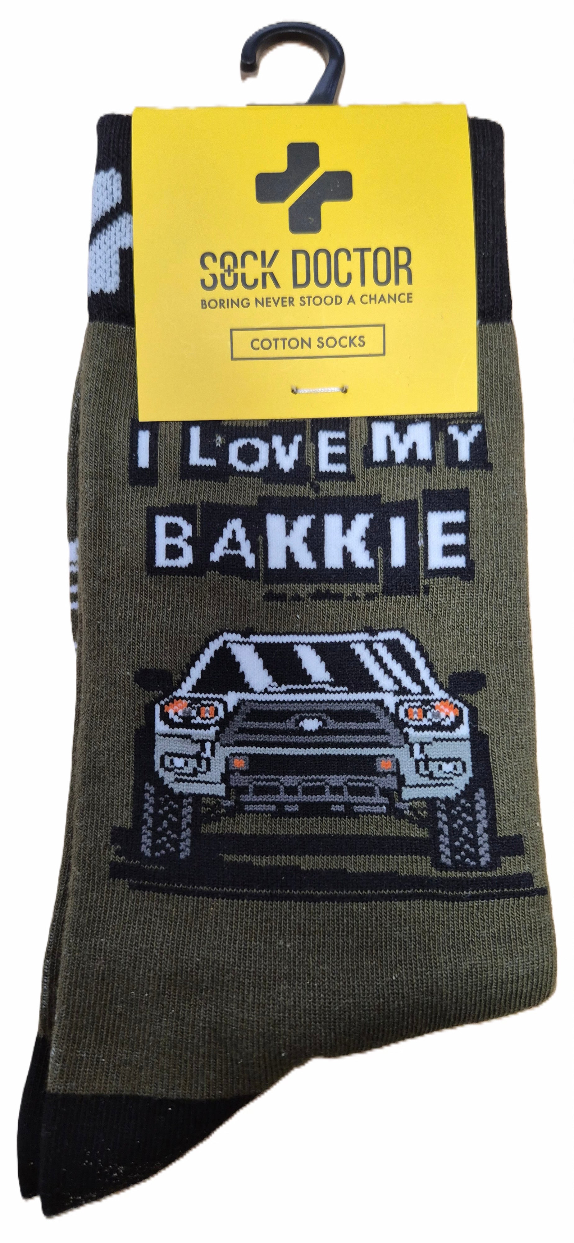 Sock Doctor socks