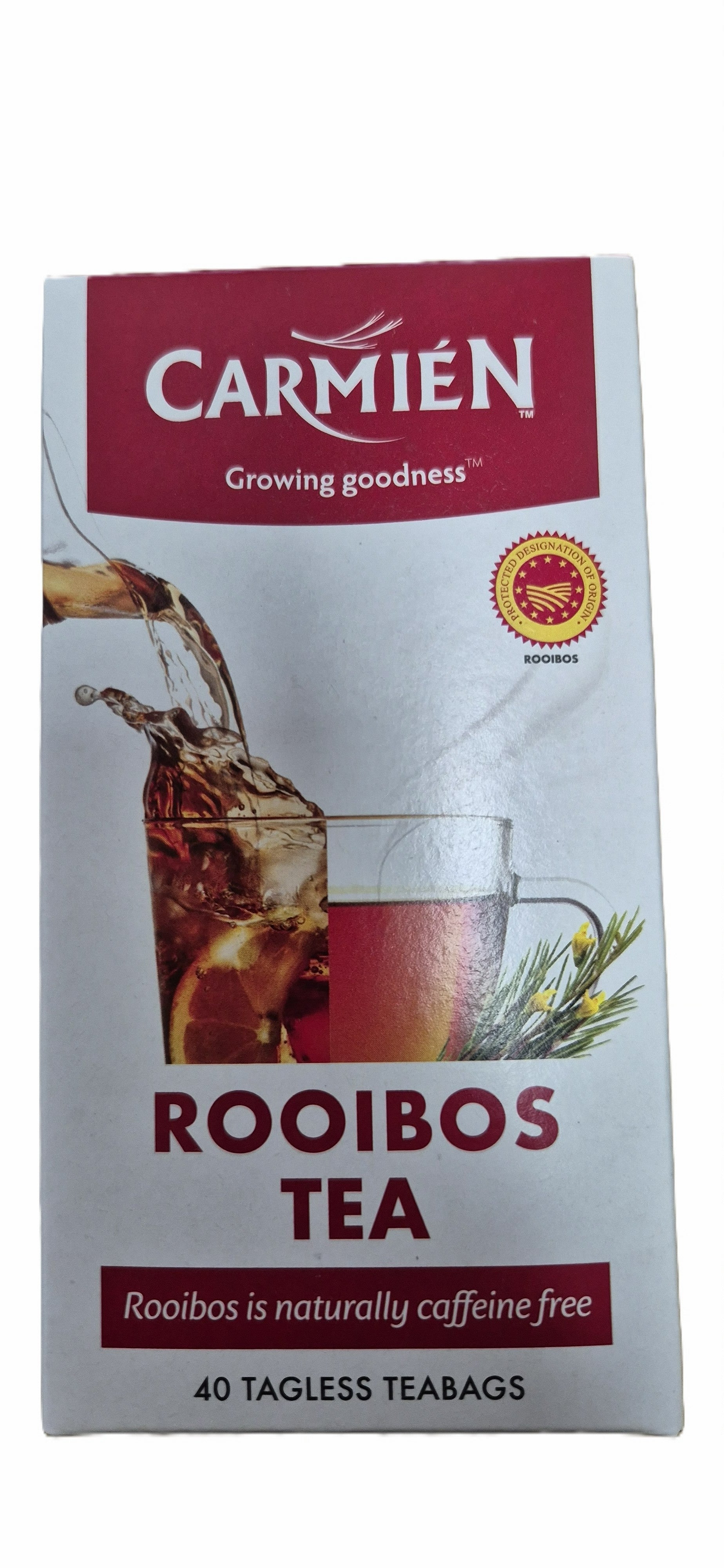 Carmién Pure Rooibos