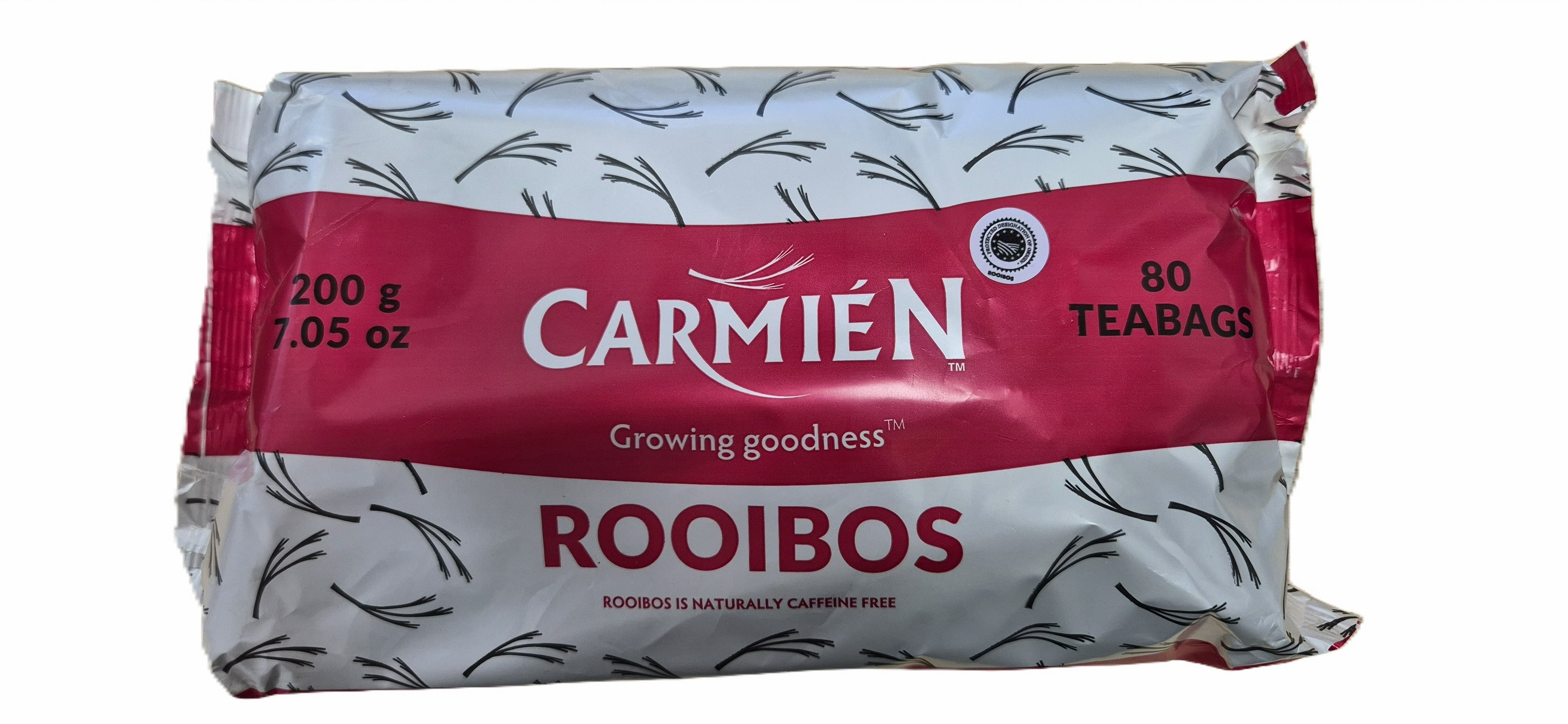 Carmién Pure Rooibos pouche