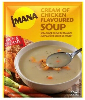 Imana Soup Cream of Chicken