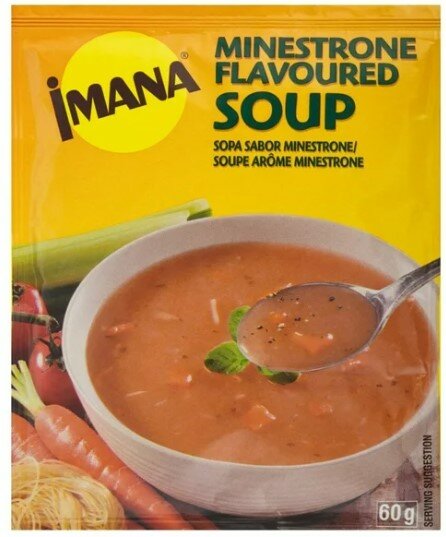 Imana Soup Minestrone