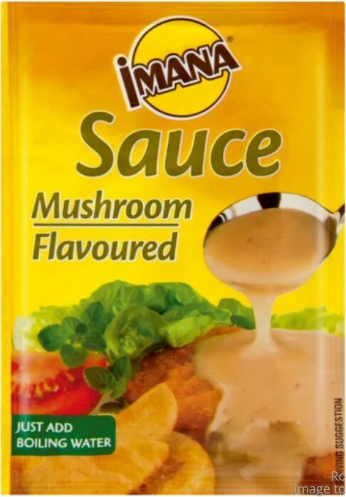 Imana Instant Sauce Mushroom