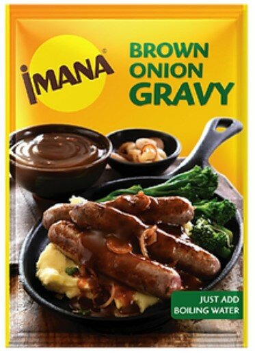 Imana Gravy  Brown Onion