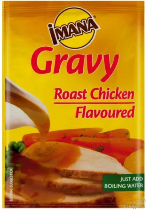 Imana Gravy  Roast Chicken