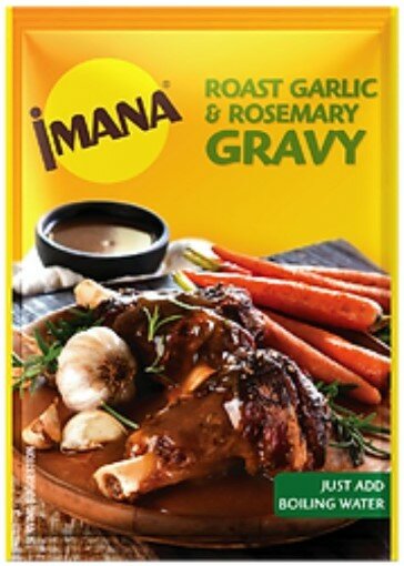 Imana Gravy  Roast Garlic & Rosemary