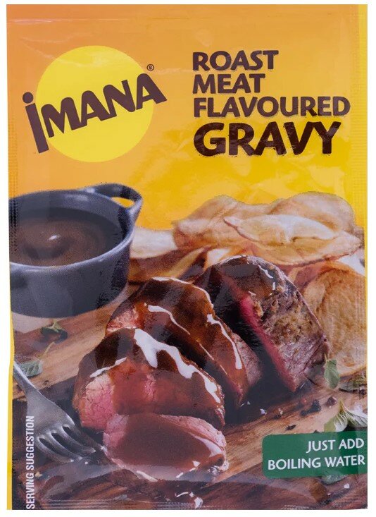 Imana Gravy  Roast Meat