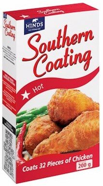 Hinds Southern Coating Hot