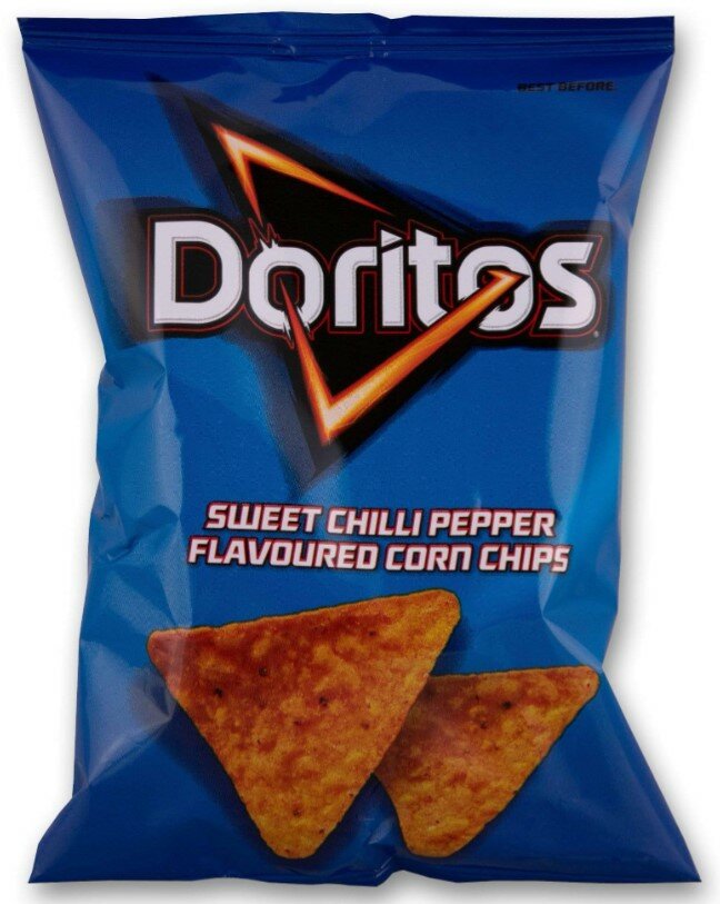 Doritos Sweet Chilli Pepper