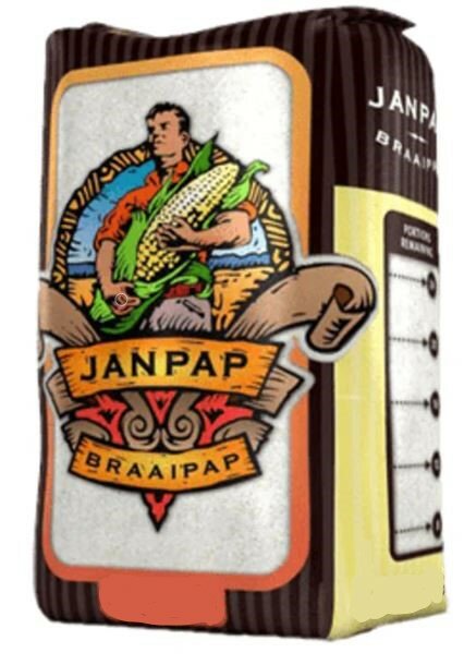 Jan Pap Braai Pap