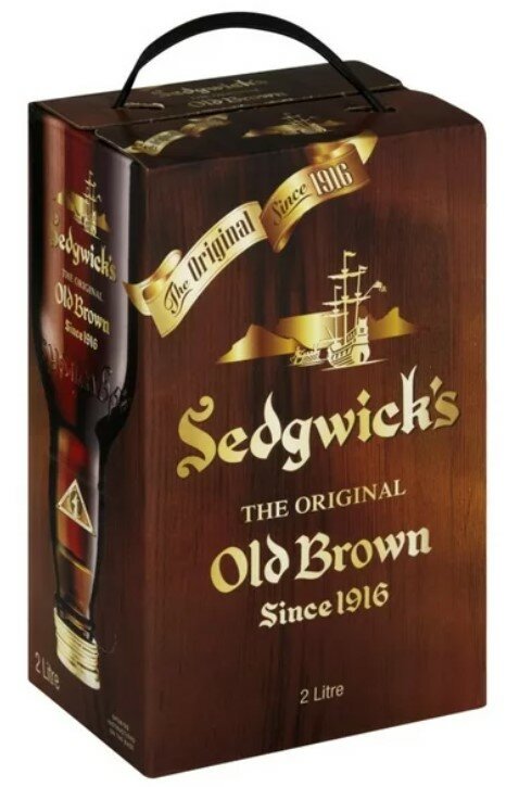 Sedgwick Old Brown