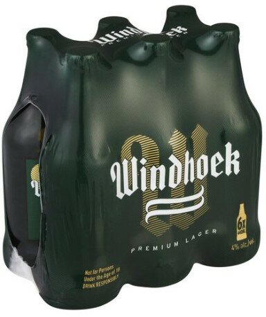 Windhoek Lager draught