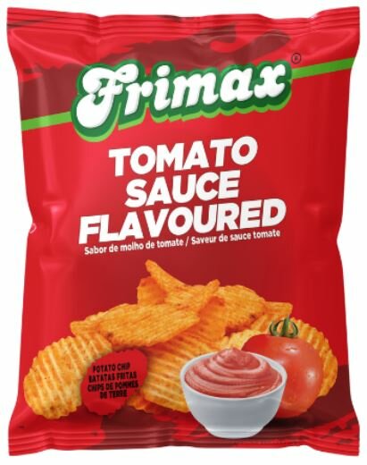 Frimax Potato Chips Tomato Sauce