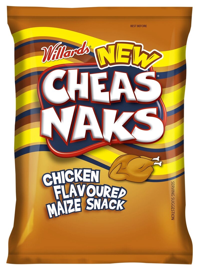 Willards Cheas Nacks Chicken