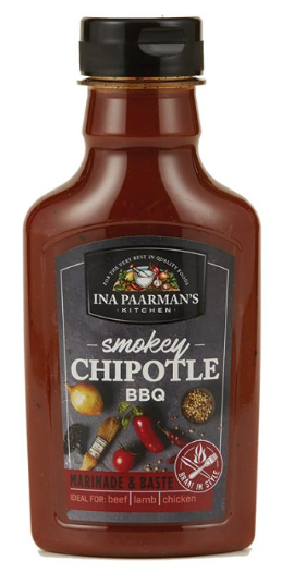 Ina Paarman Marinade Smoked Chipotle BBQ